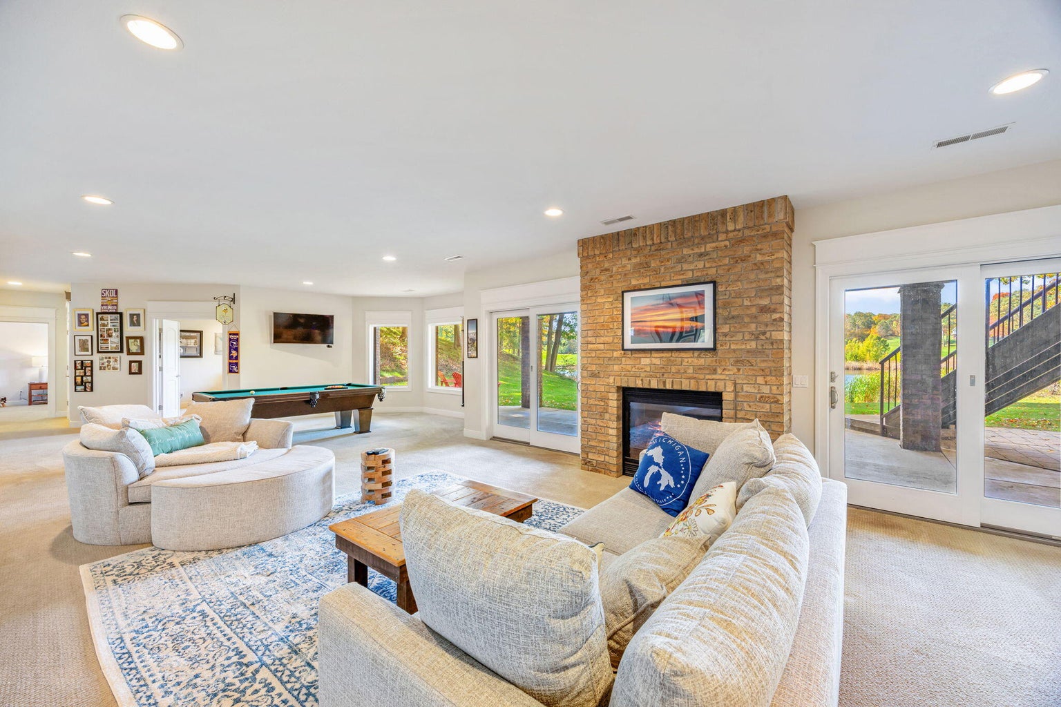 Canadian Lakes, Michigan, 49346, United States, 5 Bedrooms Bedrooms, ,6 BathroomsBathrooms,Residential,For Sale,1981298