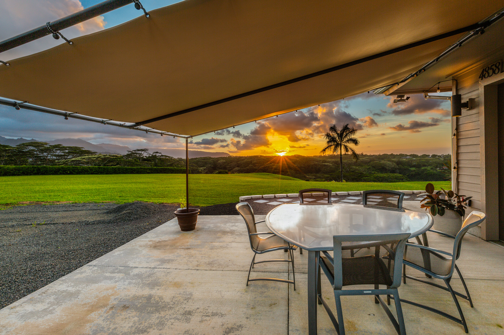  4858 Kahiliholo Rd, Unit #3 Kilauea, HI, 96754 - 物件實景