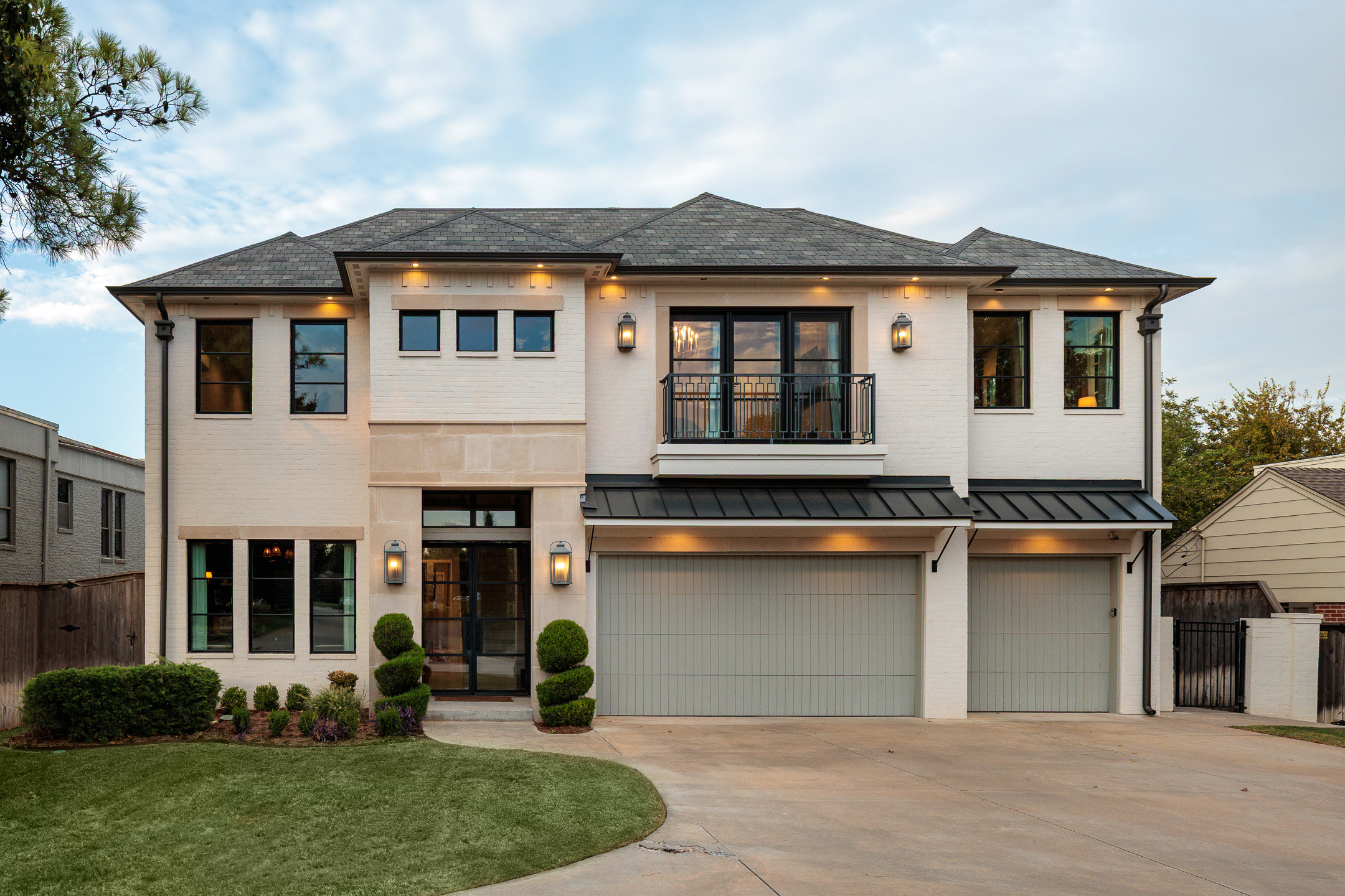  1415 Sherwood Lane, Nichols Hills, OK 73116 - 物件實景