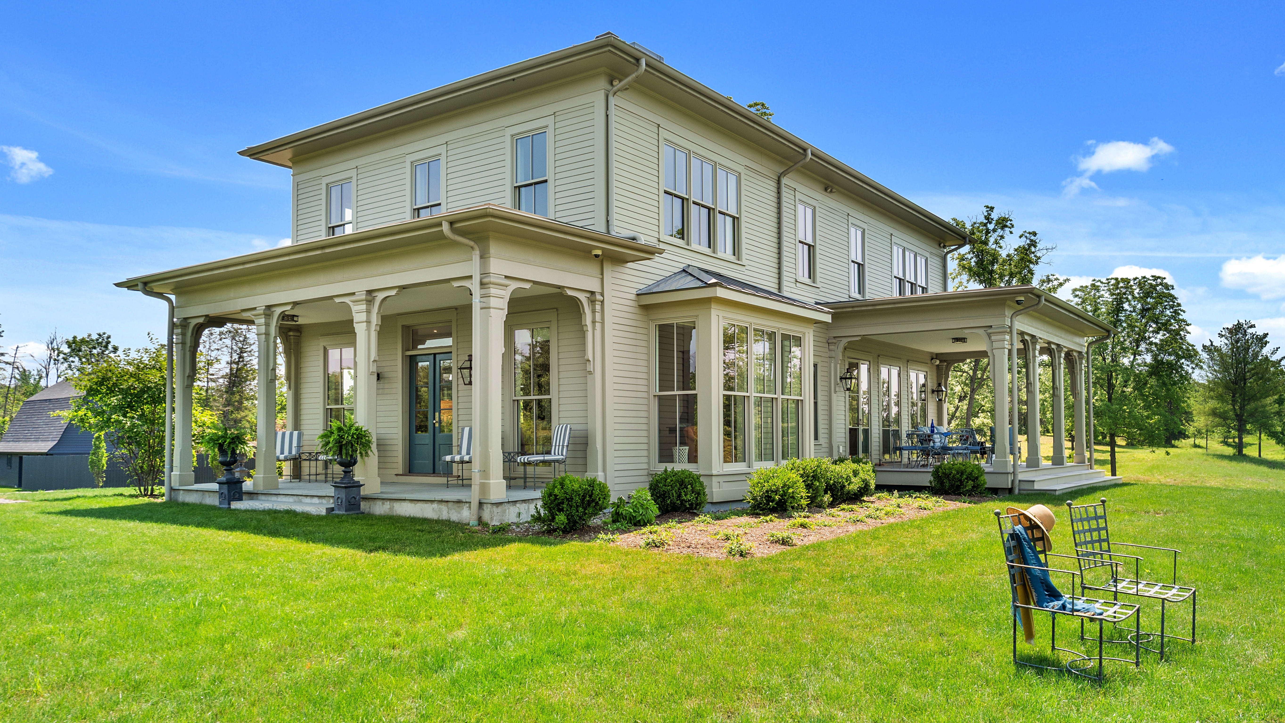  Willow Branch Farm: An Architect-Restored Hudson Valley Masterpiece - 物件實景