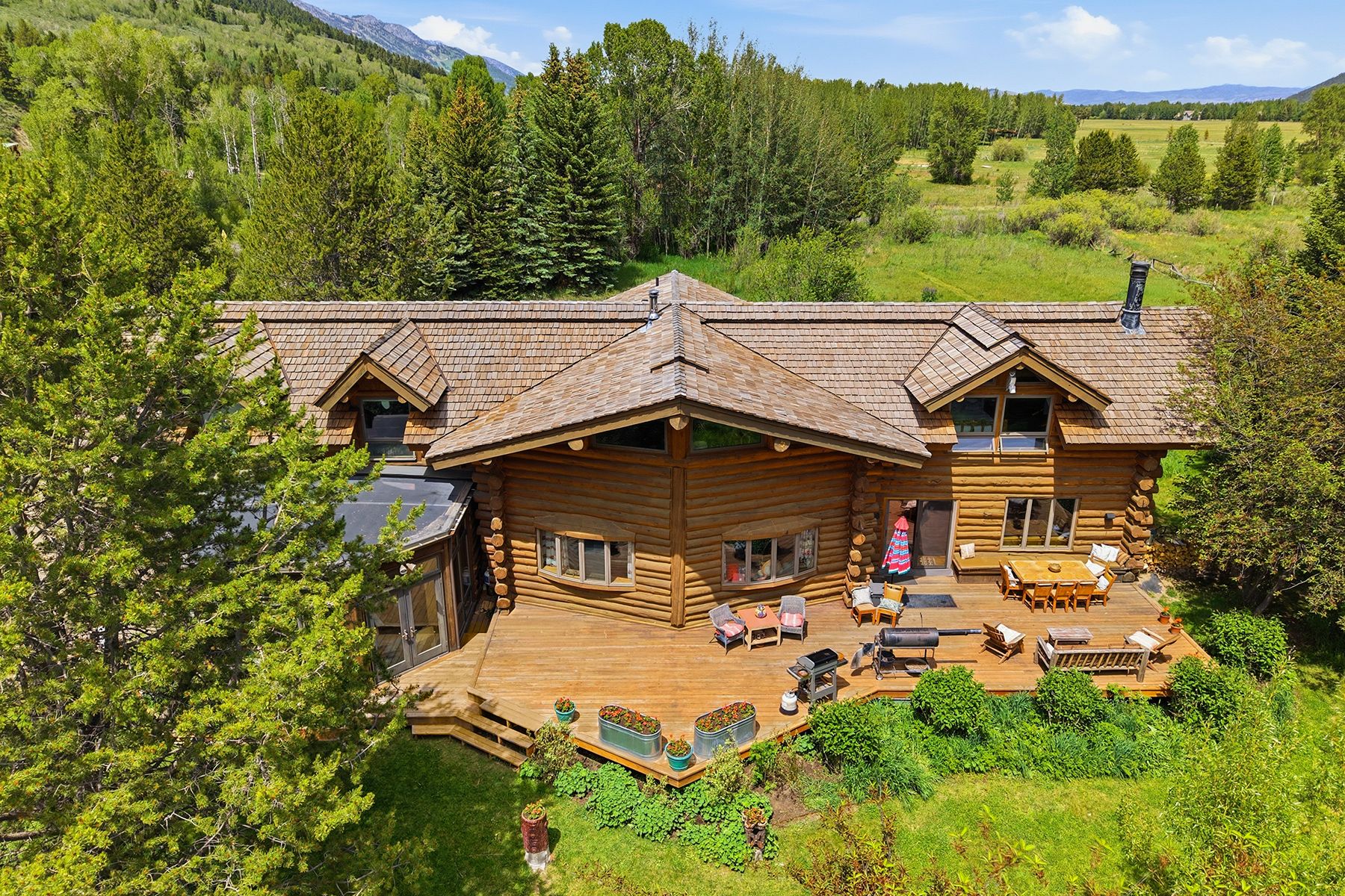  Trapper Lodge on Fish Creek - 物件實景