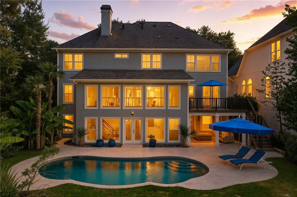 Marietta, Georgia, 30067, United States, 5 Bedrooms Bedrooms, ,4 BathroomsBathrooms,Residential,For Sale,1938523
