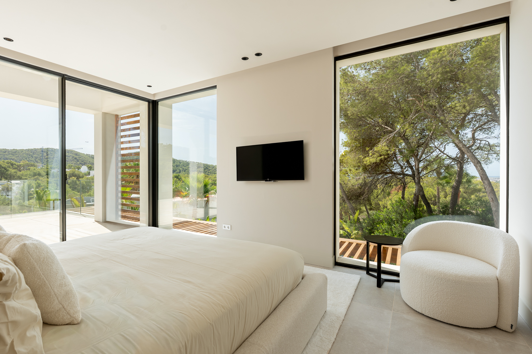  Contemporary villa in Can Furnet, Ibiza - 物件實景