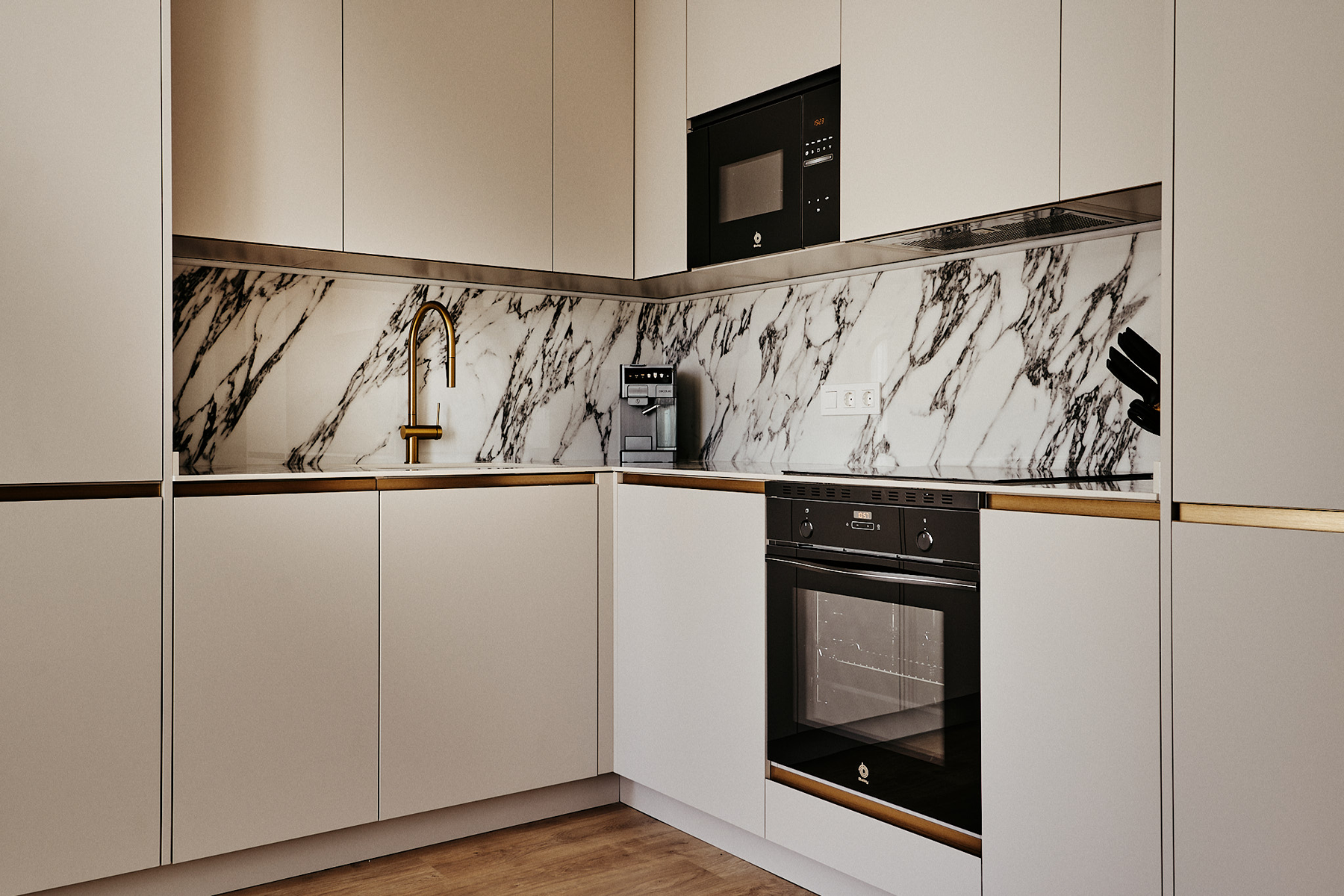  Renovated Contemporary Flat in Barrio Salamanca, Madrid - 物件實景