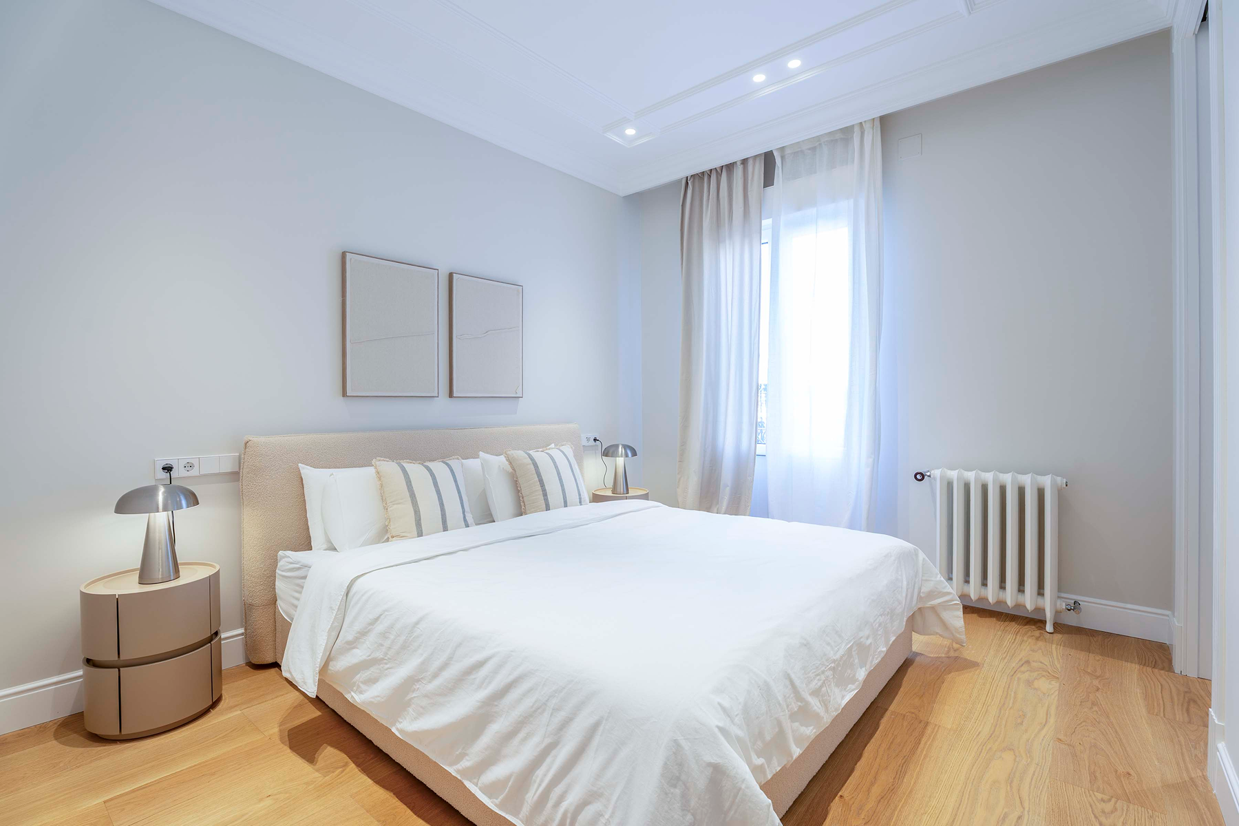  Classic estate with terrace in Recoletos, Madrid - 物件實景