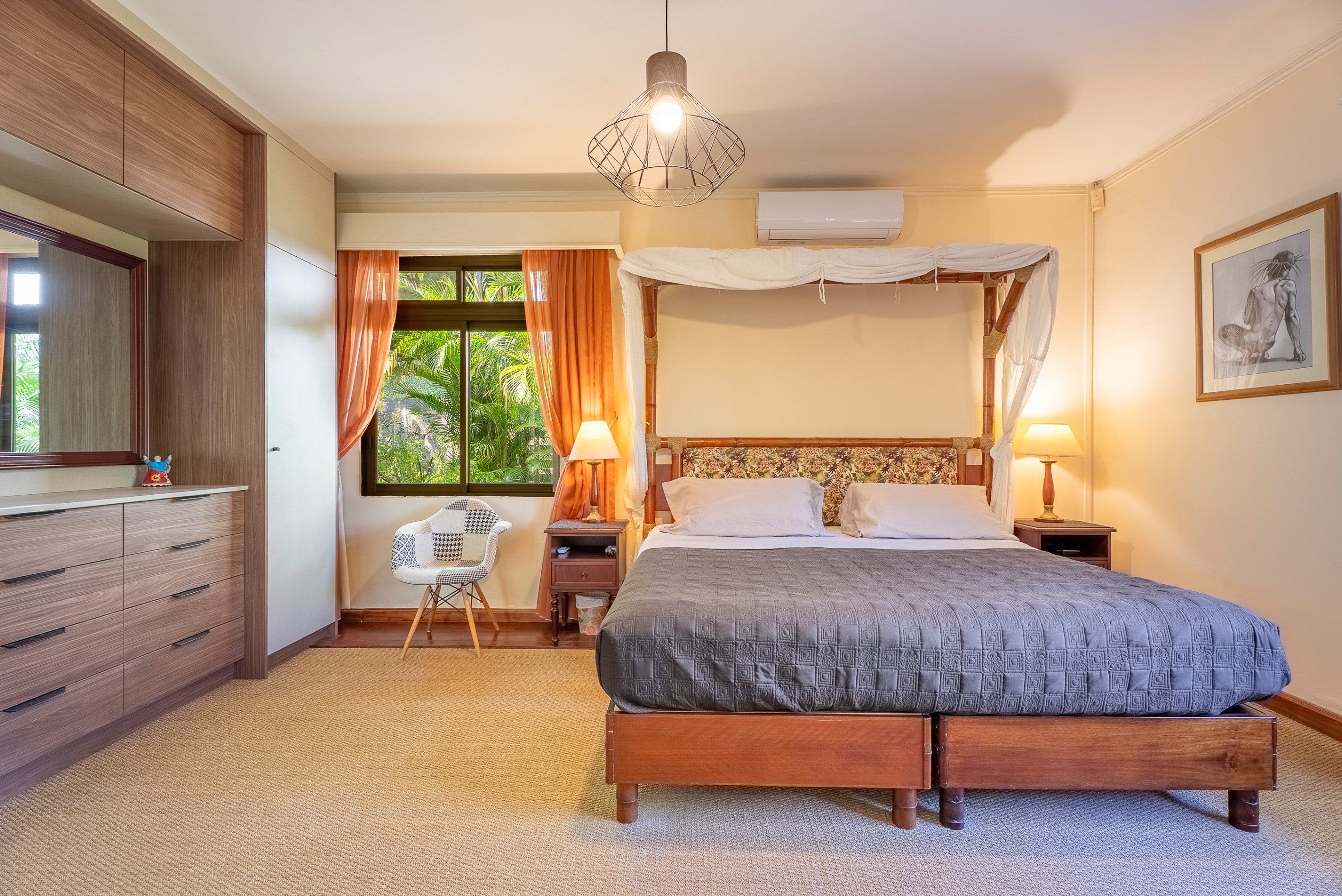 Tahiti – Faa’a – Elegant  Villa with Panoramic View of Moorea - 物件實景