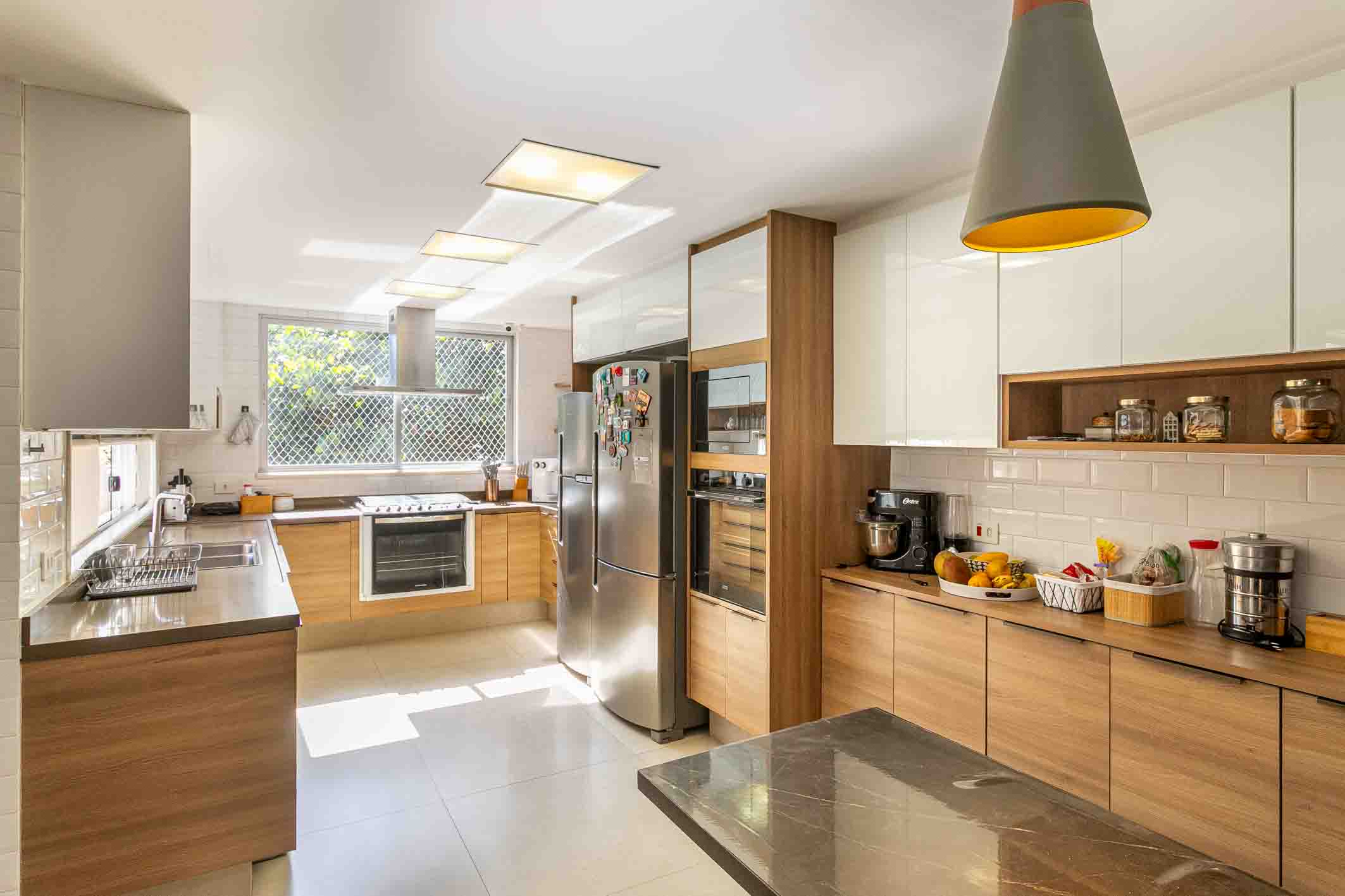  Jardim Oceânico, linear penthouse with four suites and leisure area - 物件實景