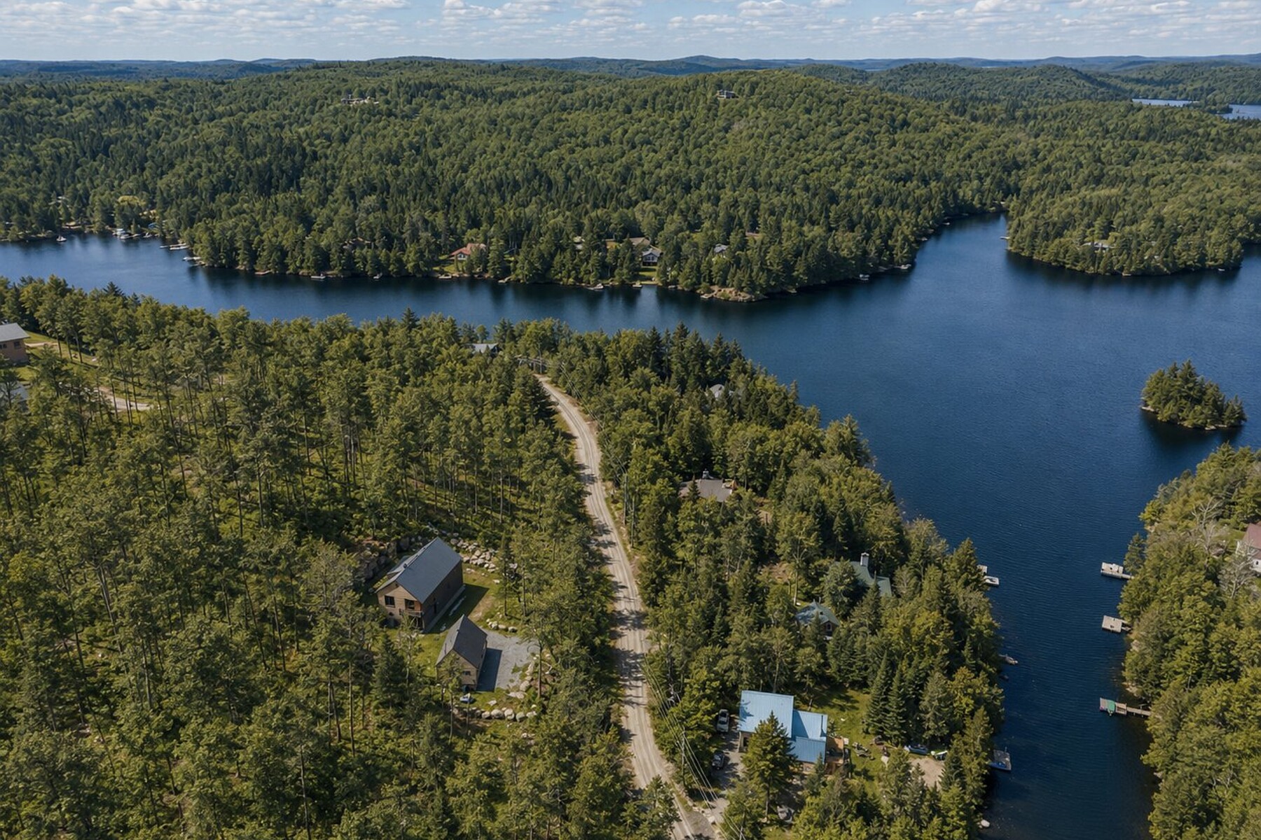  Wentworth-Nord, Laurentides - 物件實景