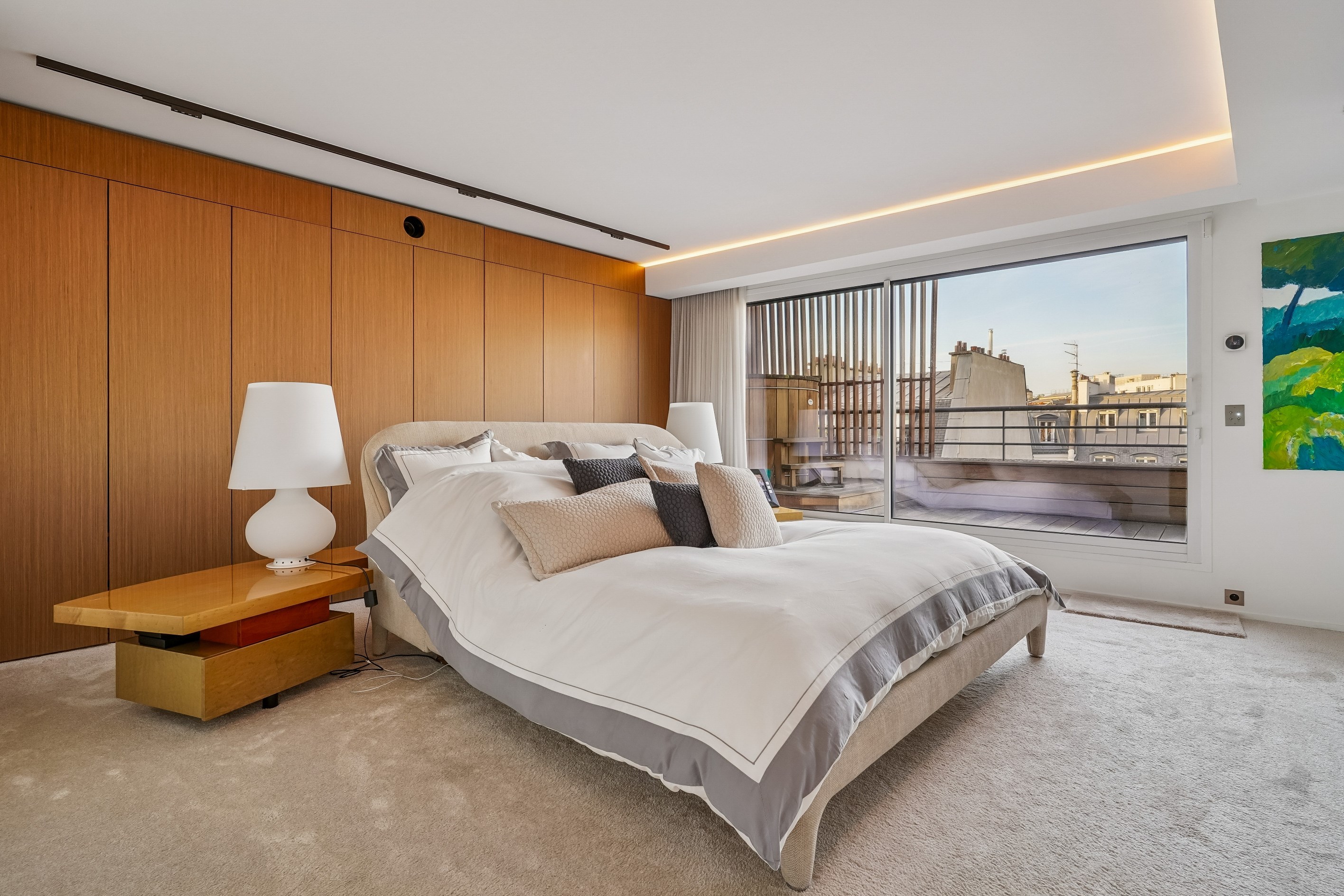  Outstanding penthouse near Elysée Palace - 物件實景