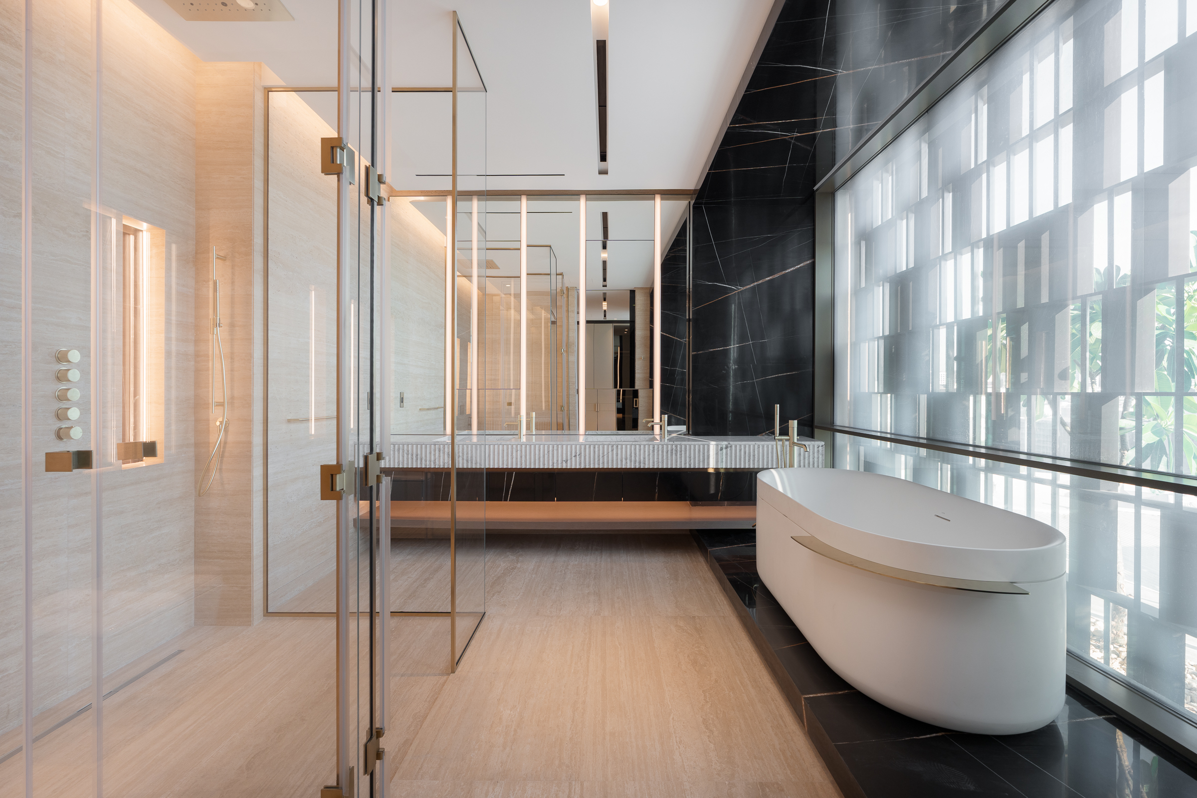  Newly-Built SAOTA-Designed Mansion in Umm Al Sheif - 物件實景