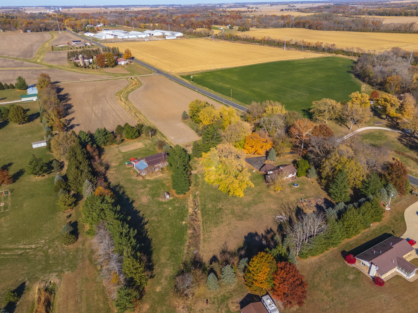 Heyworth, Illinois, 61745, United States, 3 Bedrooms Bedrooms, ,3 BathroomsBathrooms,Residential,For Sale,1989458