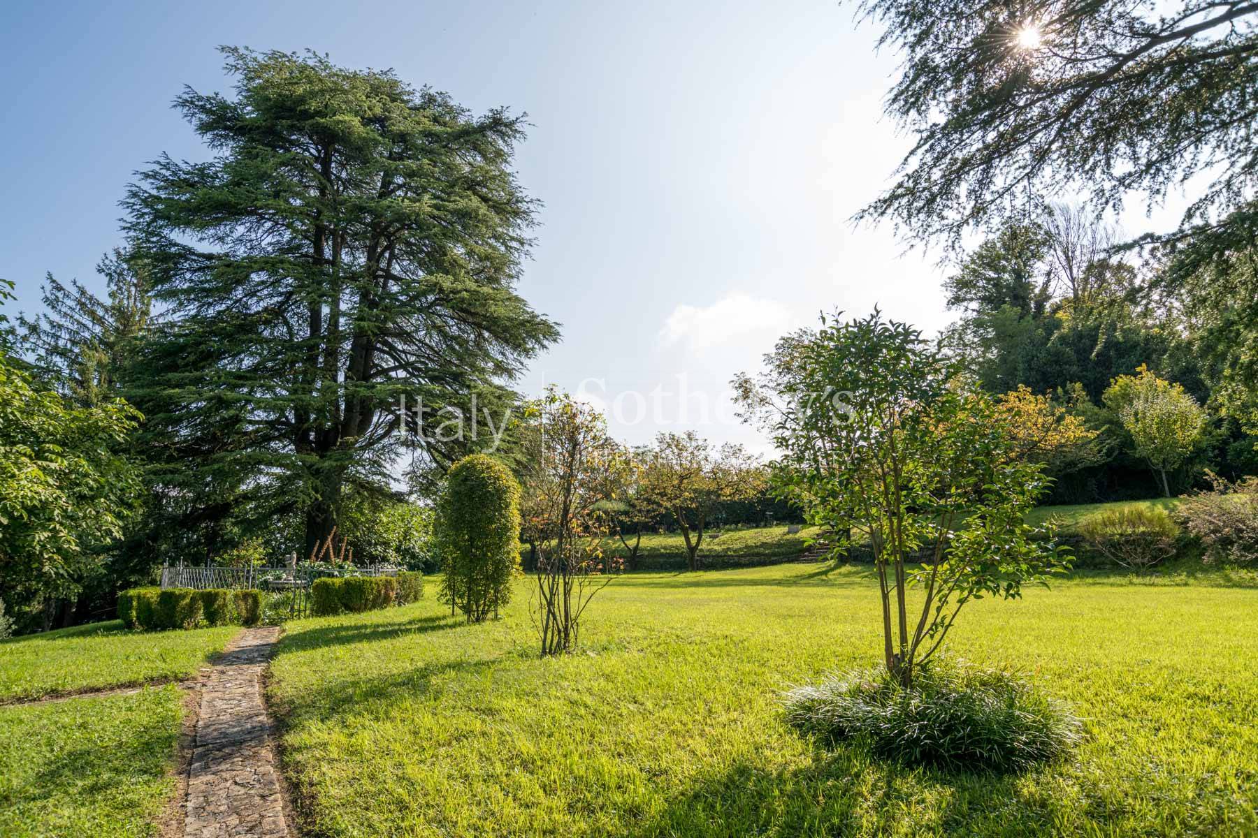  Exclusive and Rare Villa on the Hills of Bergamo - 物件實景