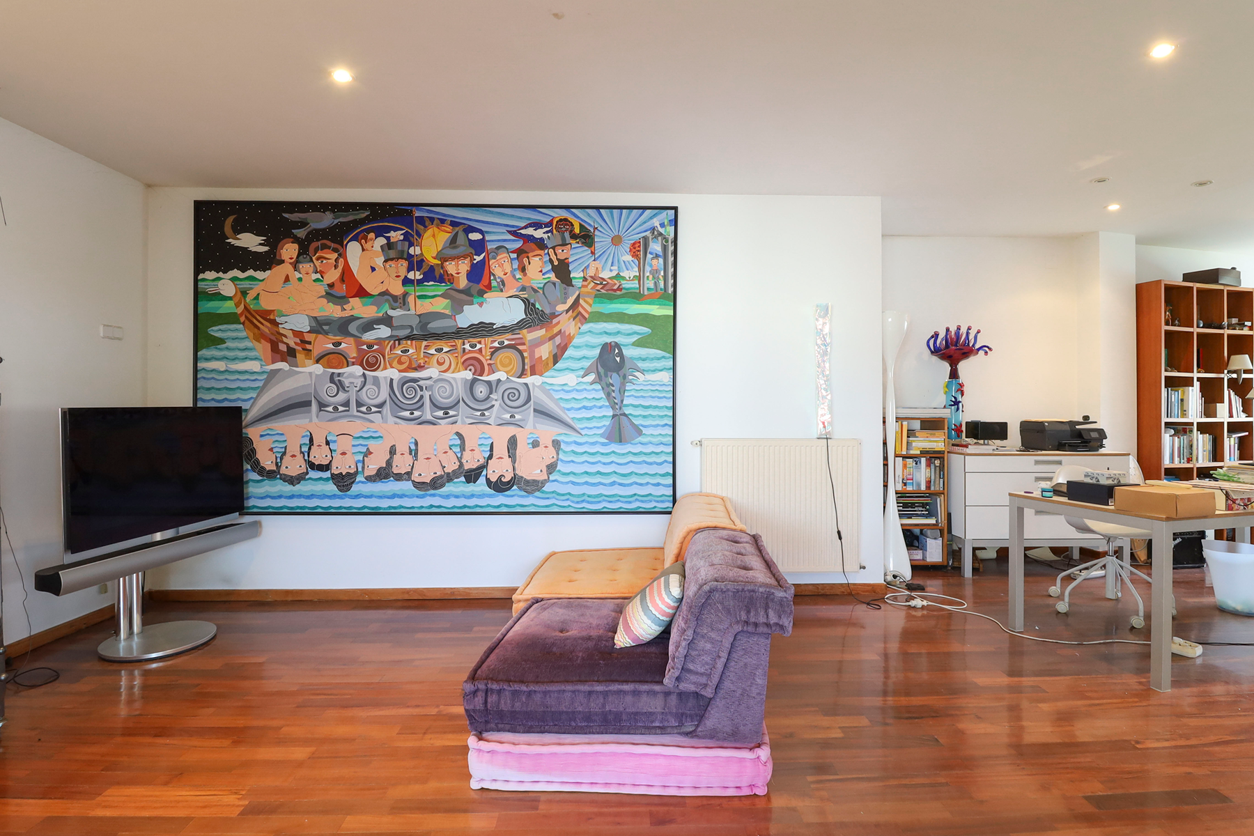  Modern Villa in Prime Location with Sea Views - 物件實景