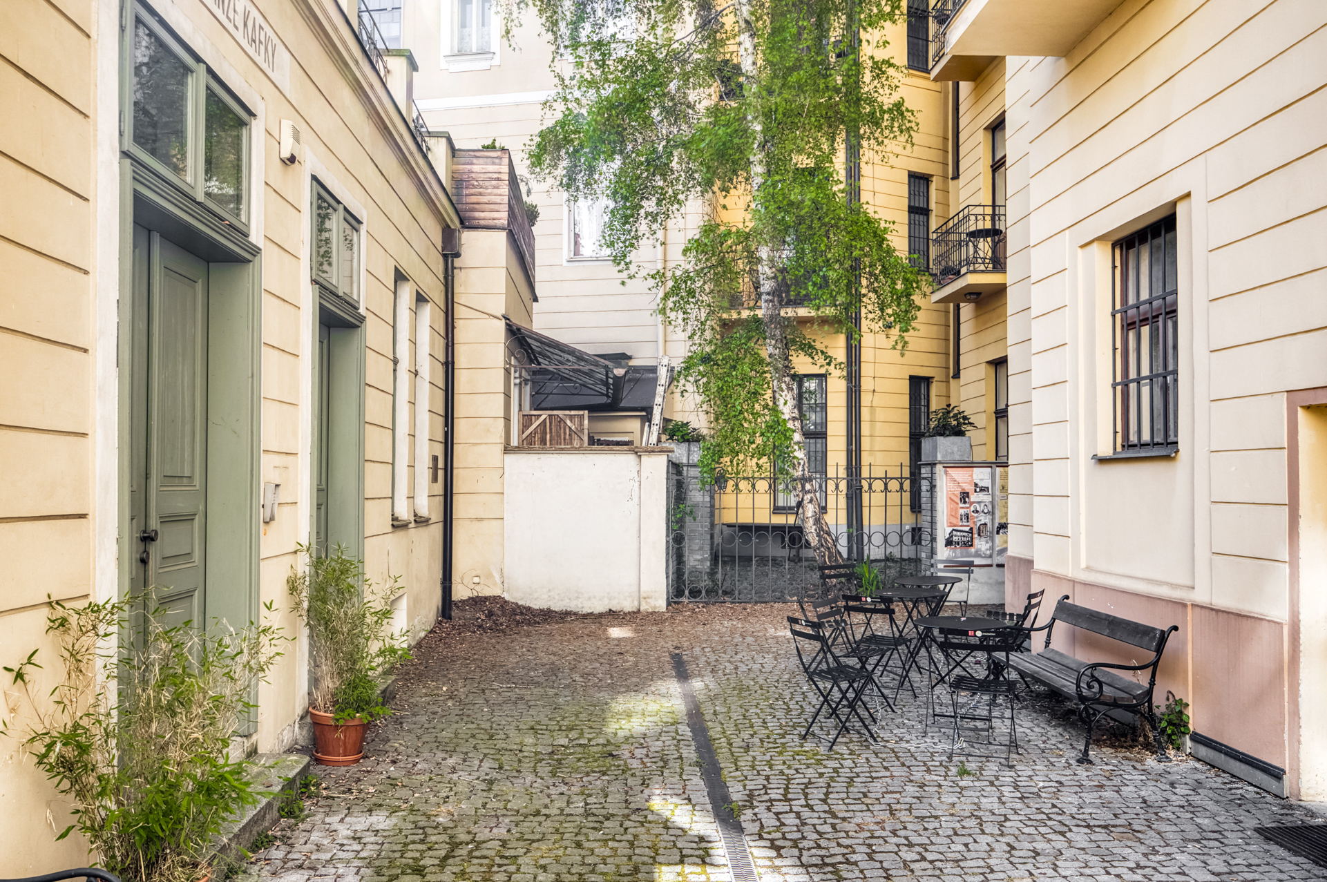  3+kk apartment in the historic centre, Prague 1 - Old Town, Josefov - 物件實景