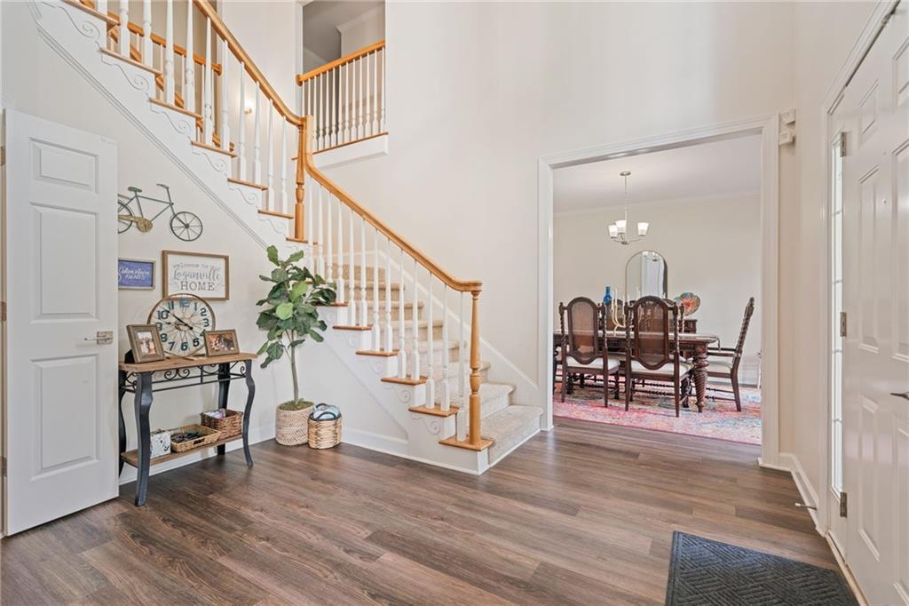 Loganville, Georgia, 30052, United States, 4 Bedrooms Bedrooms, ,4 BathroomsBathrooms,Residential,For Sale,1928293