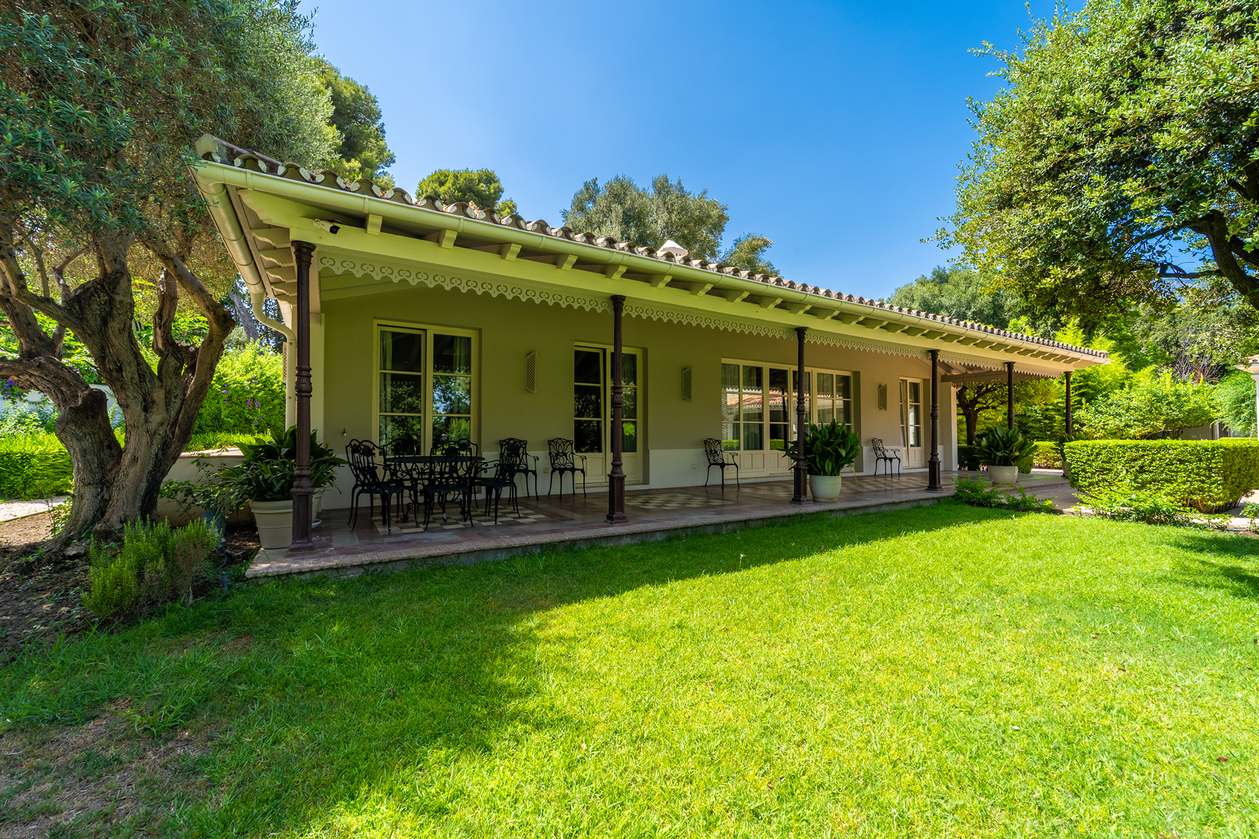  An exceptional family estate on Marbella