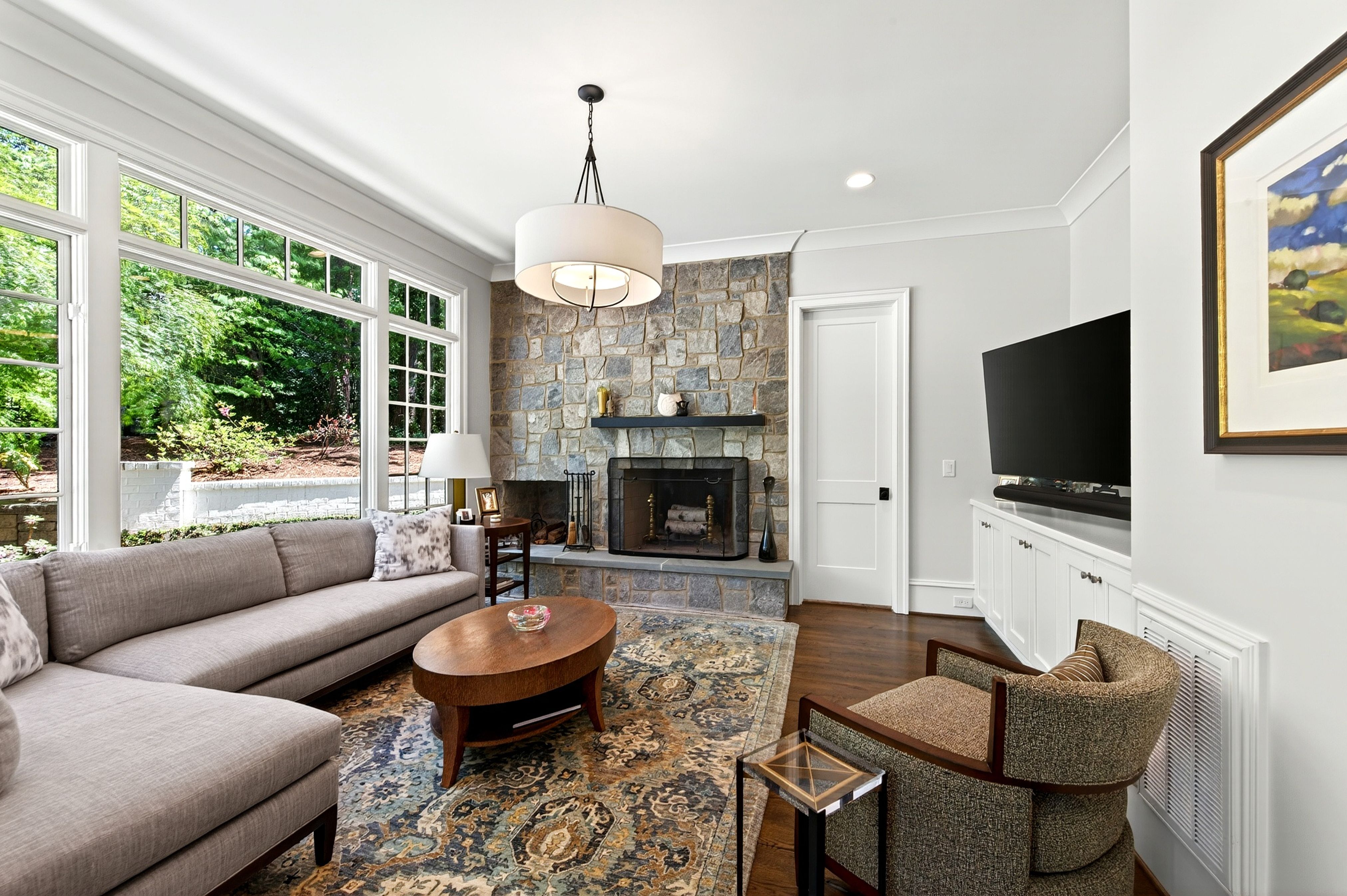  1817 Hunting Ridge Road, Raleigh, NC 27615 - 物件實景