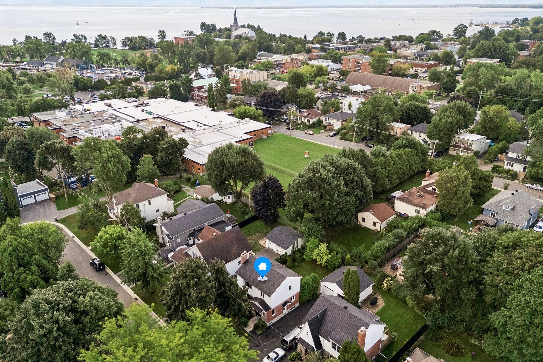  Pointe-Claire, Montréal - 物件實景