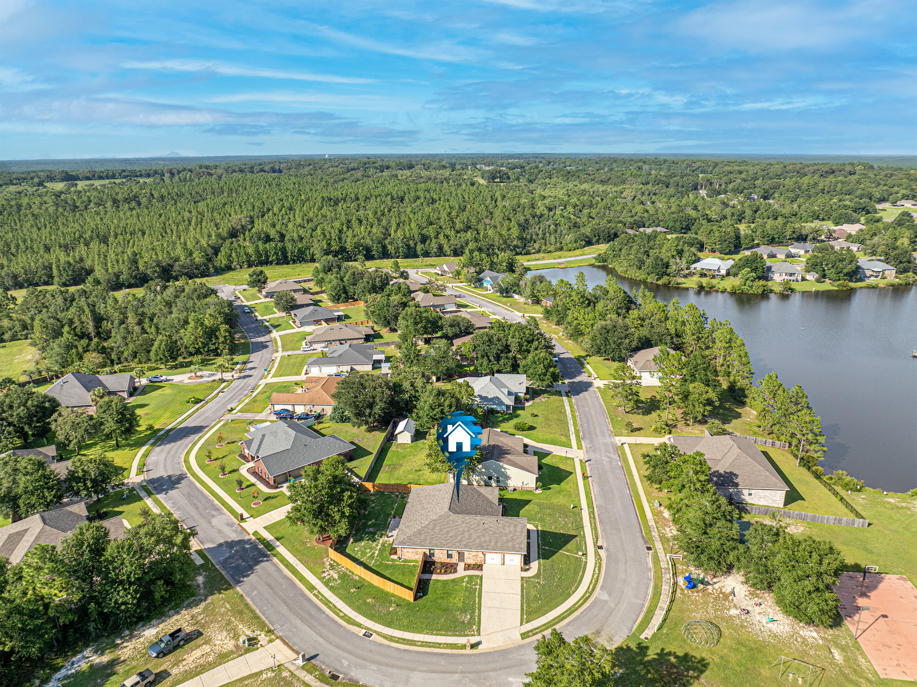 Crestview, Florida, 32536, United States, 5 Bedrooms Bedrooms, ,5 BathroomsBathrooms,Residential,For Sale,1906296