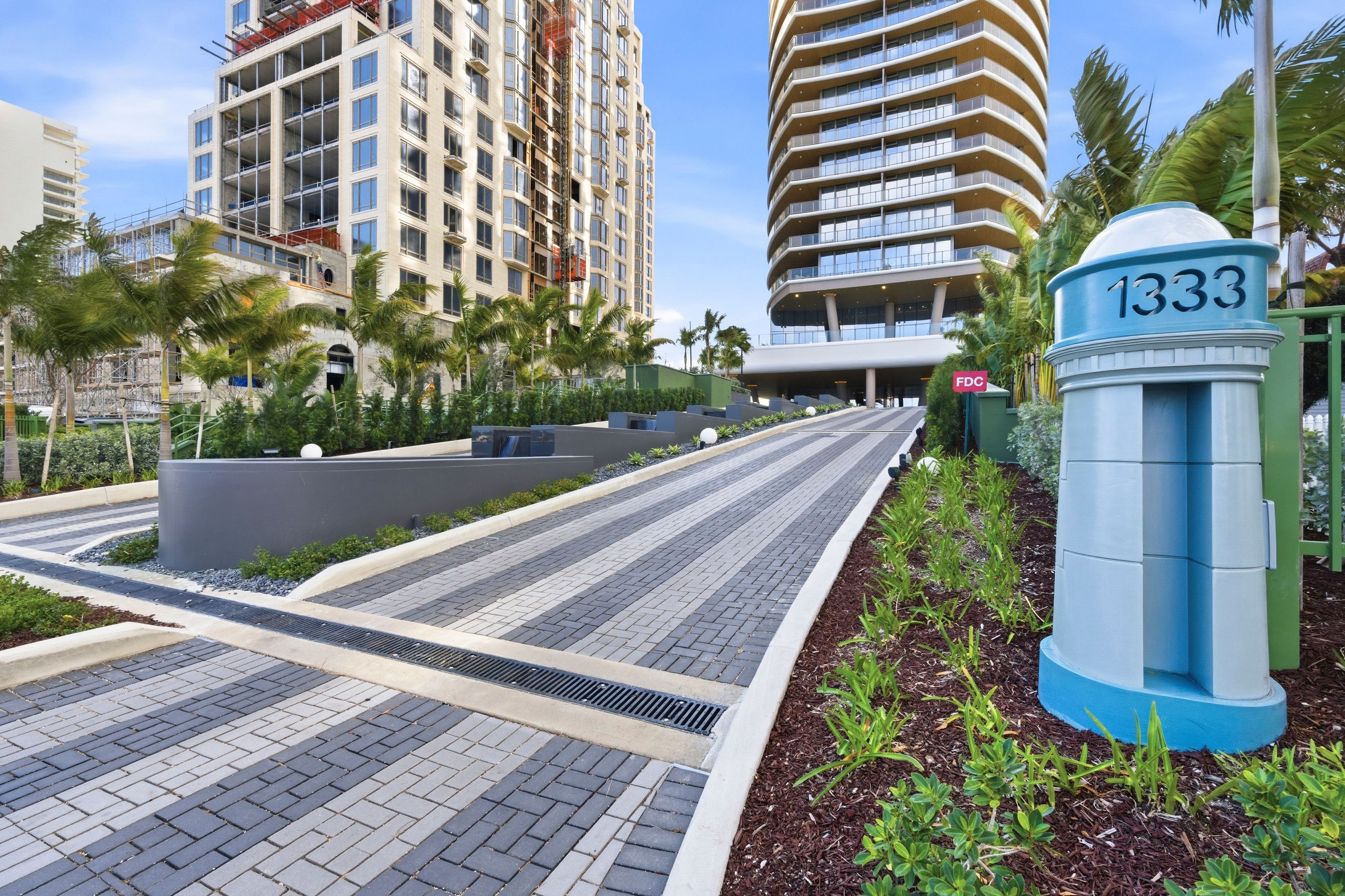  1333 S Flagler Drive 1702 - 物件實景