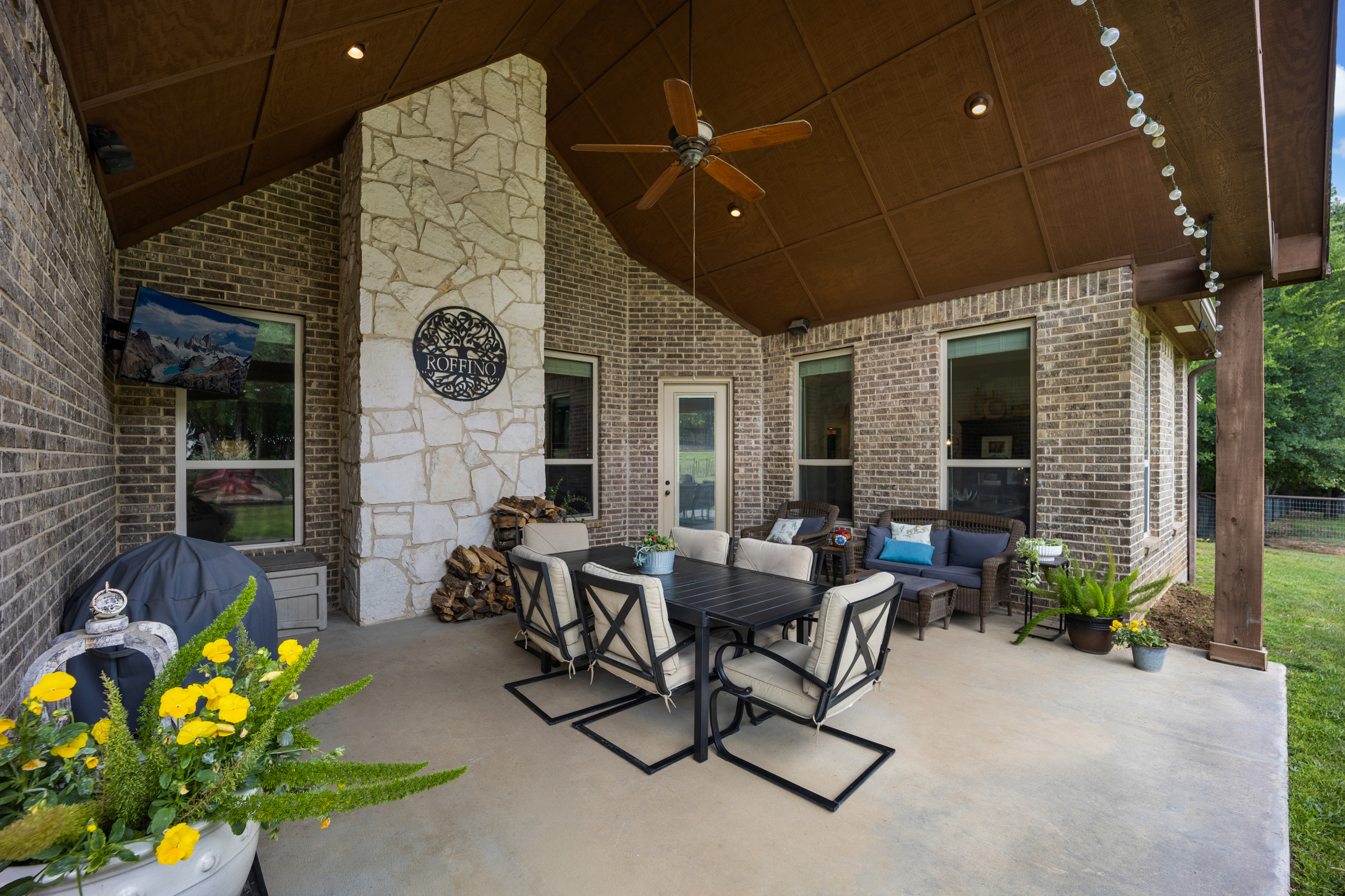 247 River Bend Trail, Combine, TX, 75159 - 物件實景