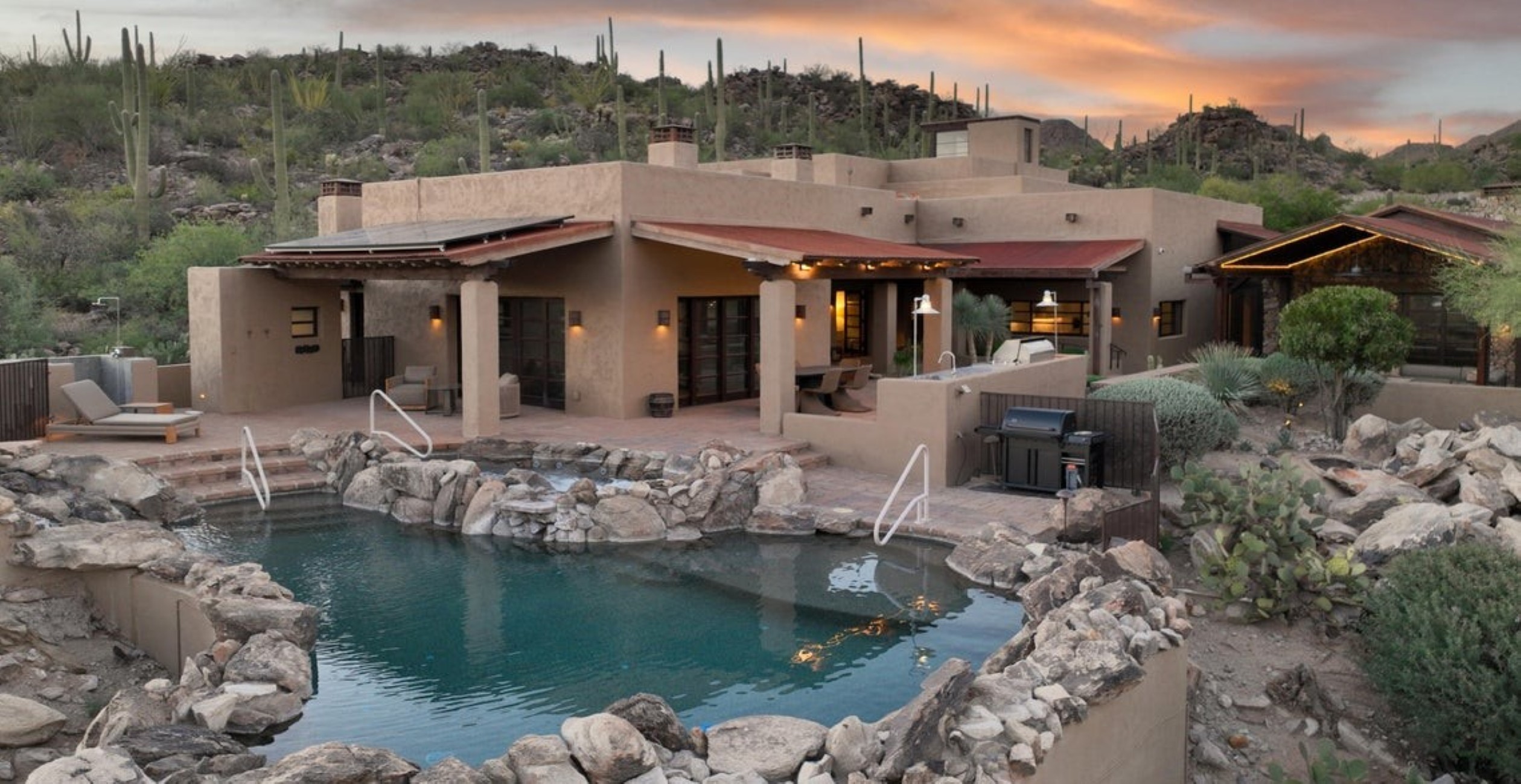  13781 N Old Ranch House Road¦Marana, AZ - 物件實景