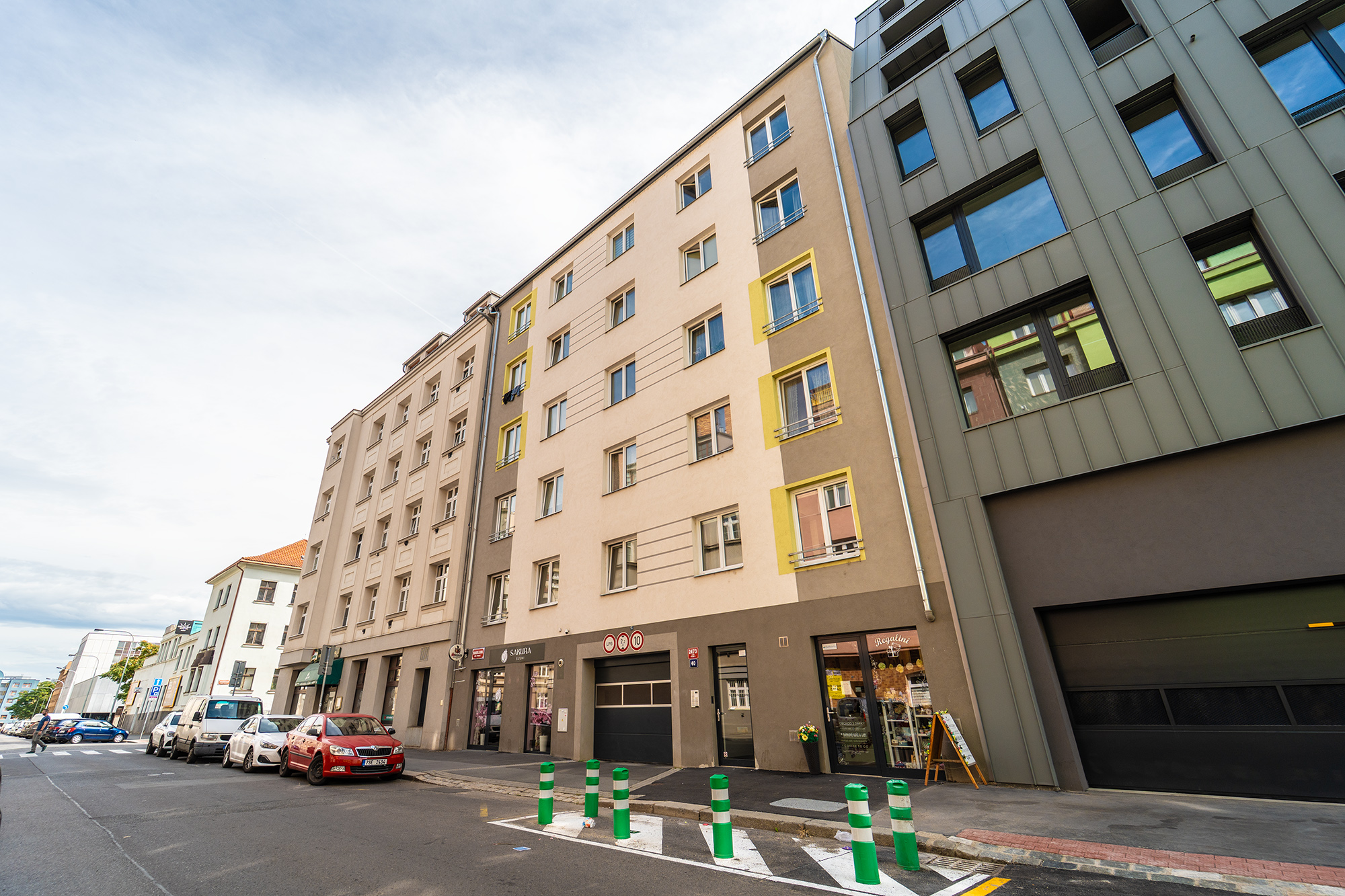  Bright split-level attic apartment with a terrace - 物件實景