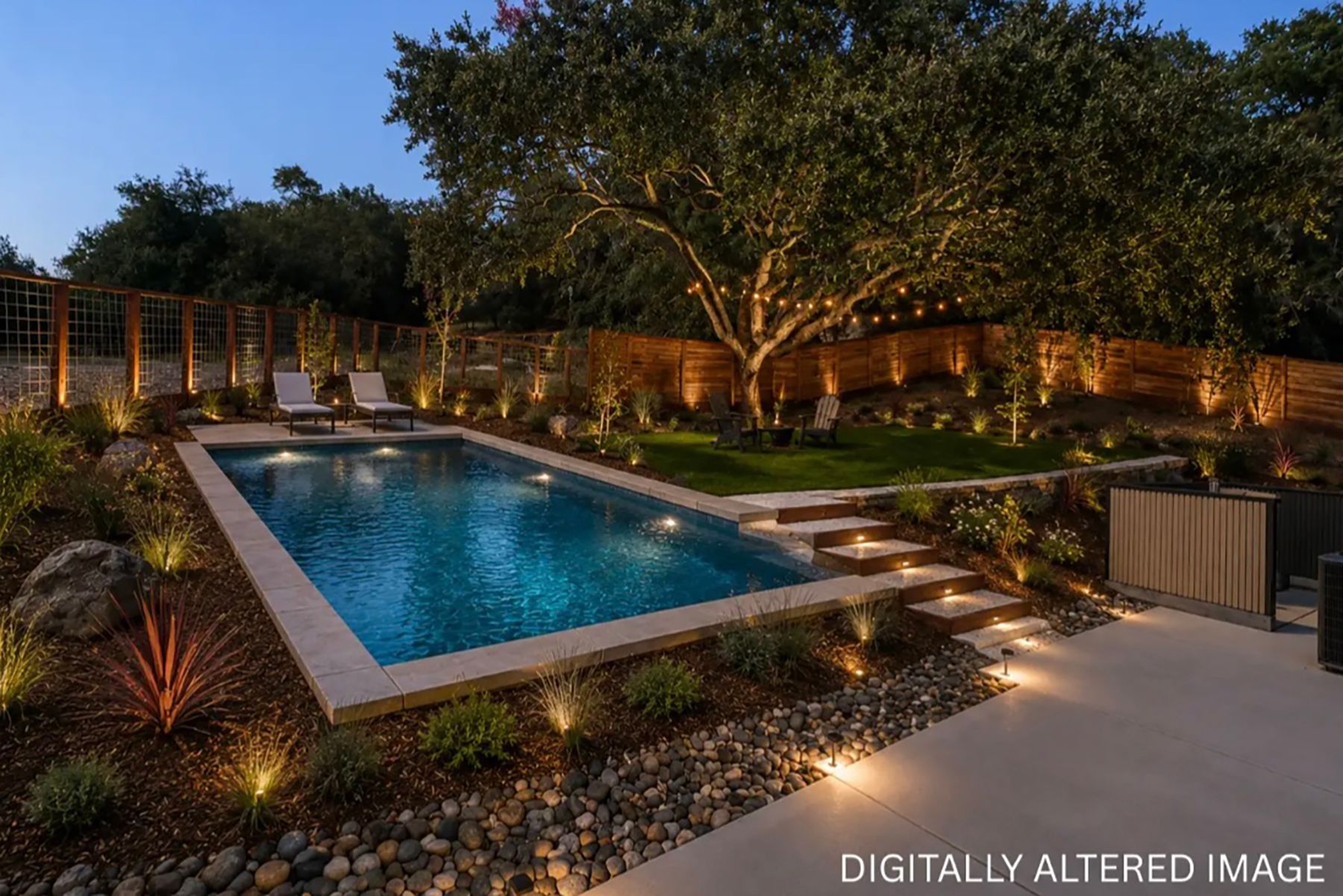  Custom New Build in the Heart of Healdsburg - 物件實景