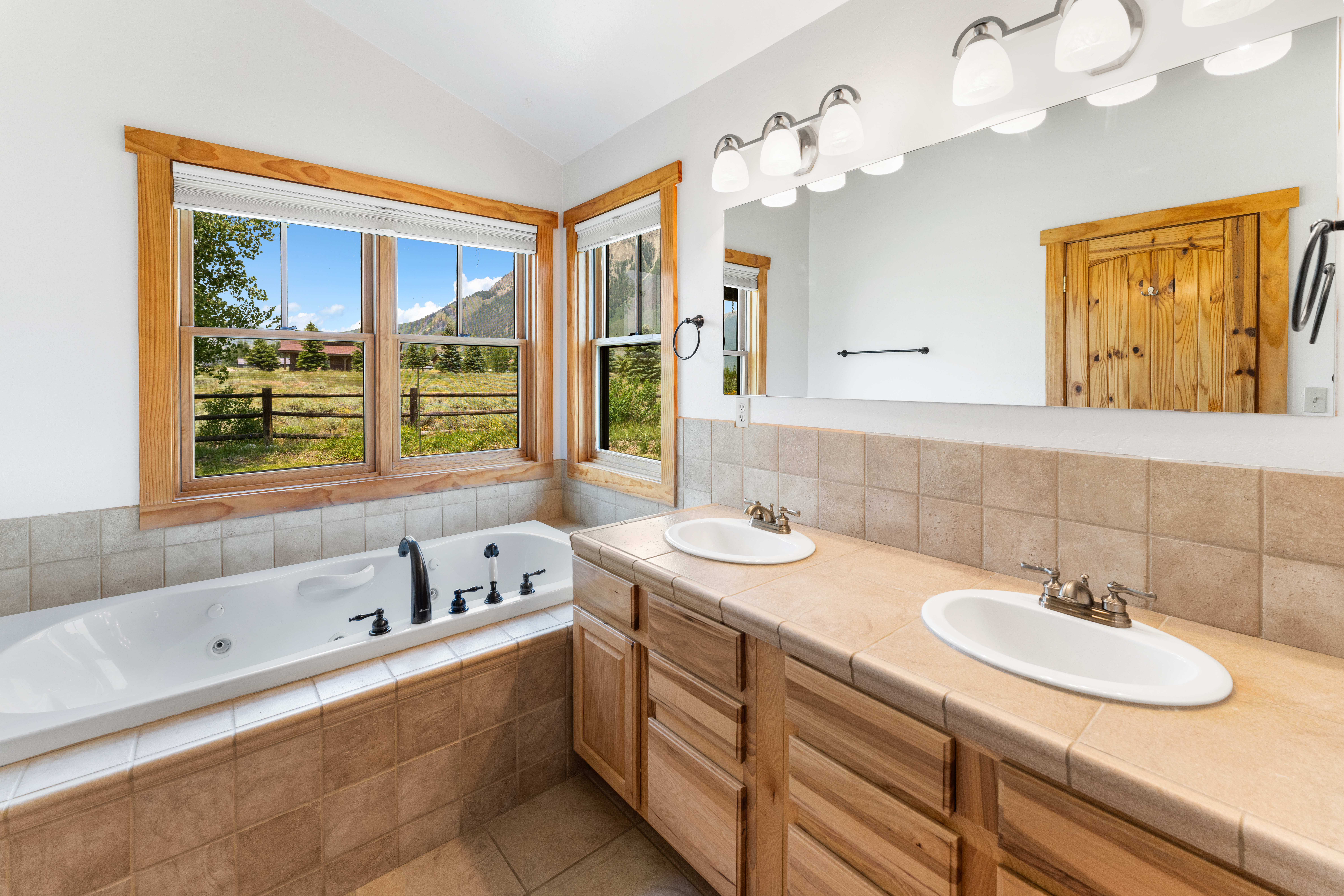  One of the most Spectacular View Corridors in the Crested Butte Area - 物件實景