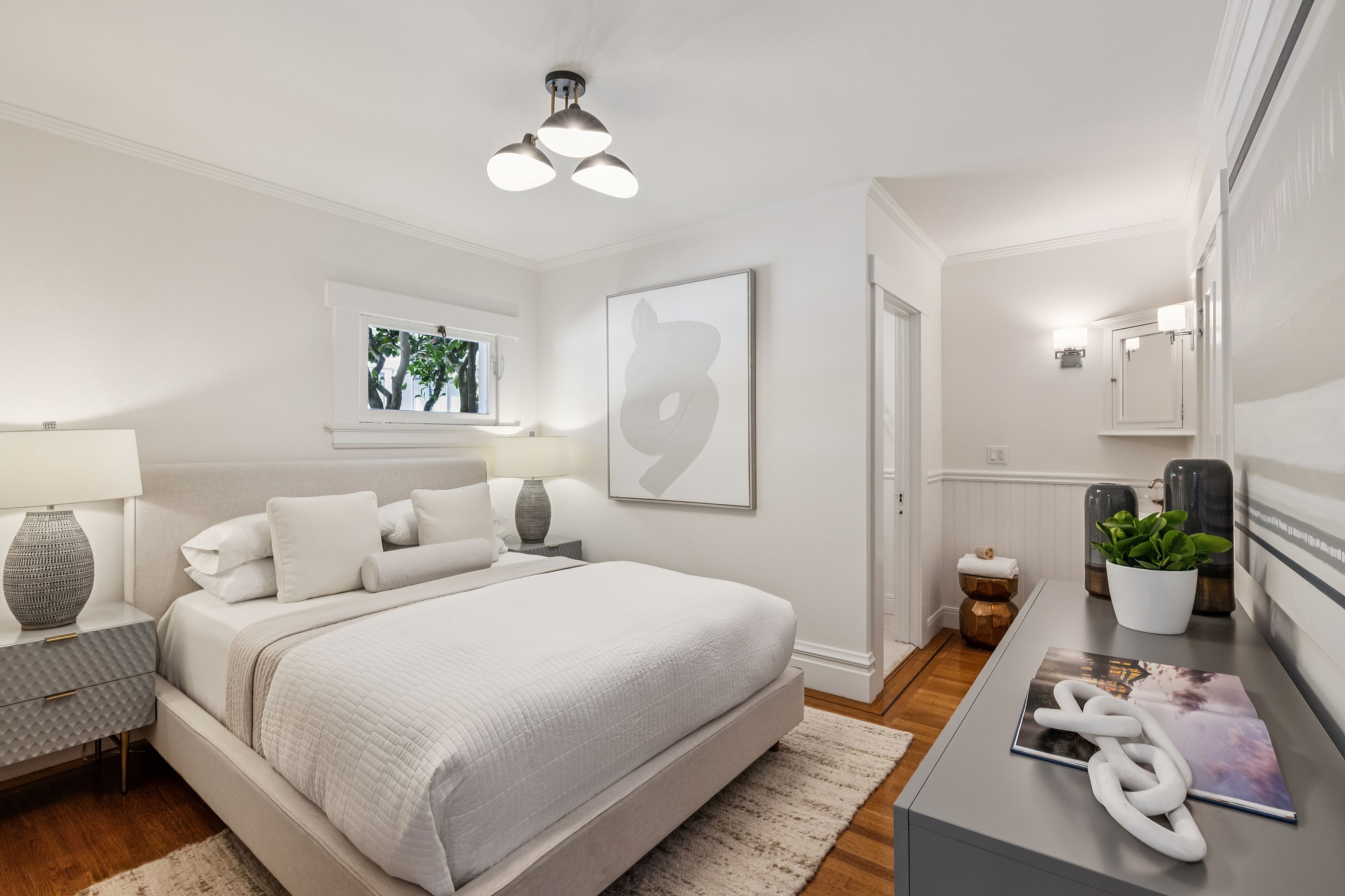  Cow Hollow Edwardian with Presidio Views - 物件實景