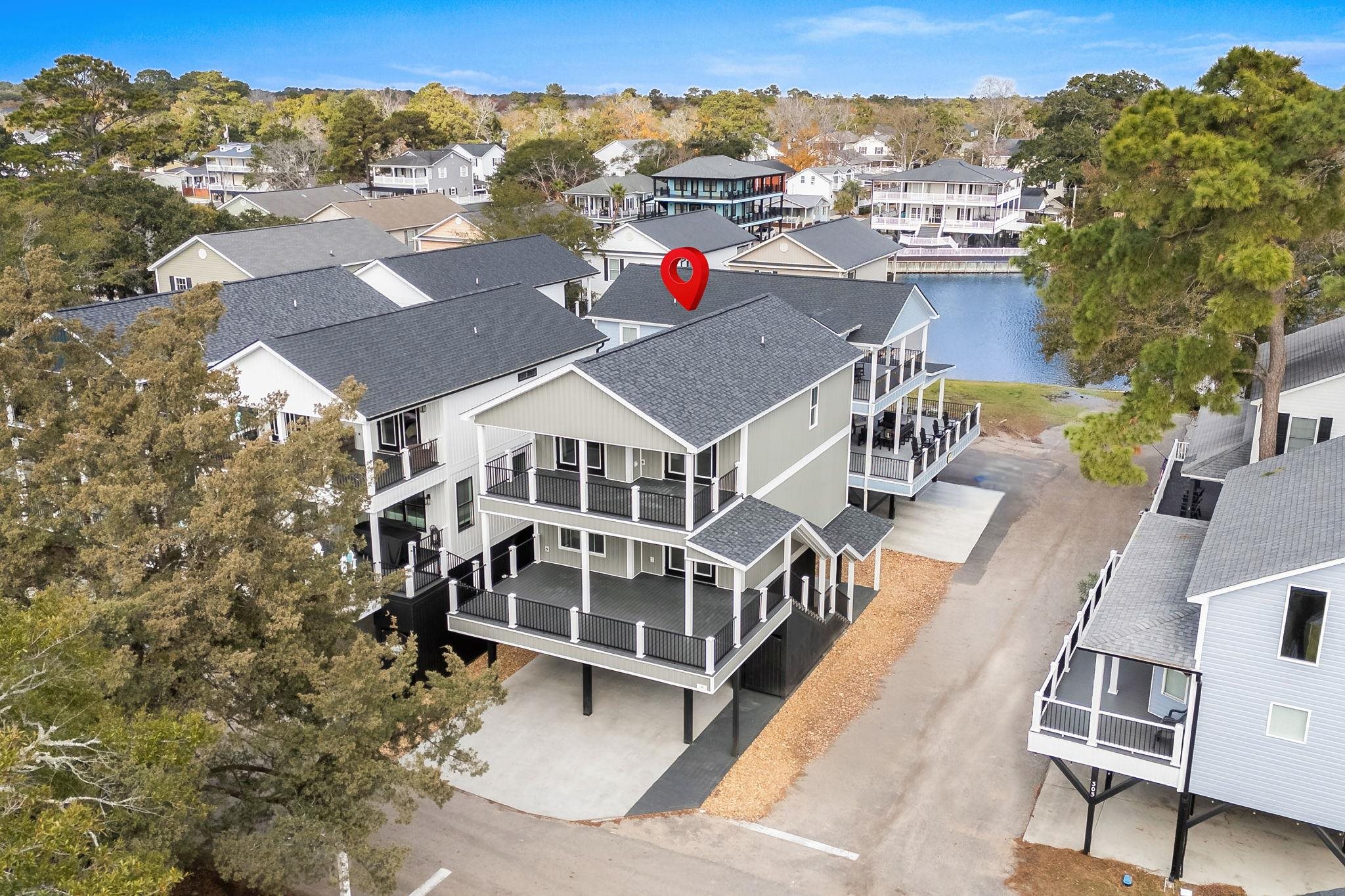 Myrtle Beach, South Carolina, 29575, United States, 5 Bedrooms Bedrooms, ,5 BathroomsBathrooms,Residential,For Sale,2033056