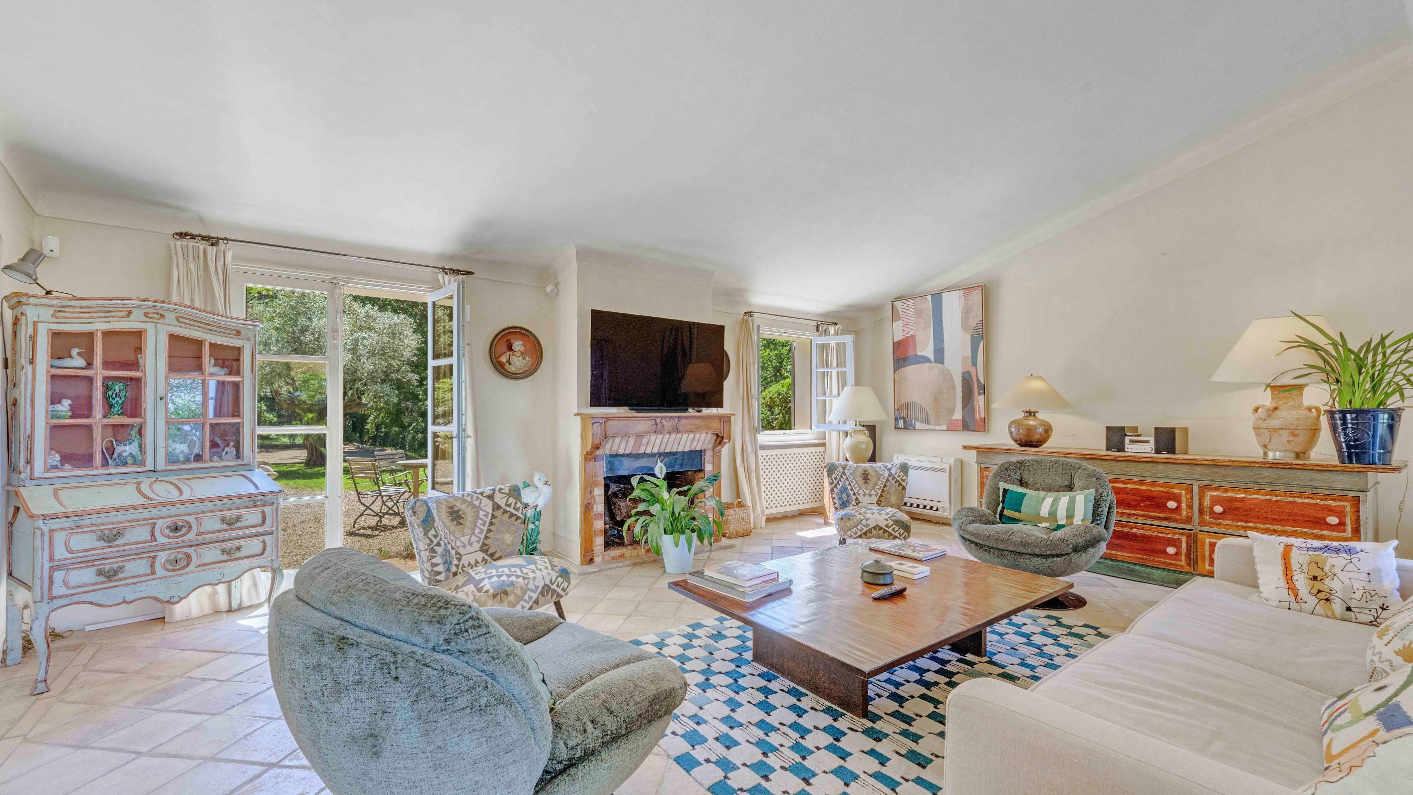  Gassin luxury estate with sea views, guest house and 13 446 sqm landscaped grou… - 物件實景