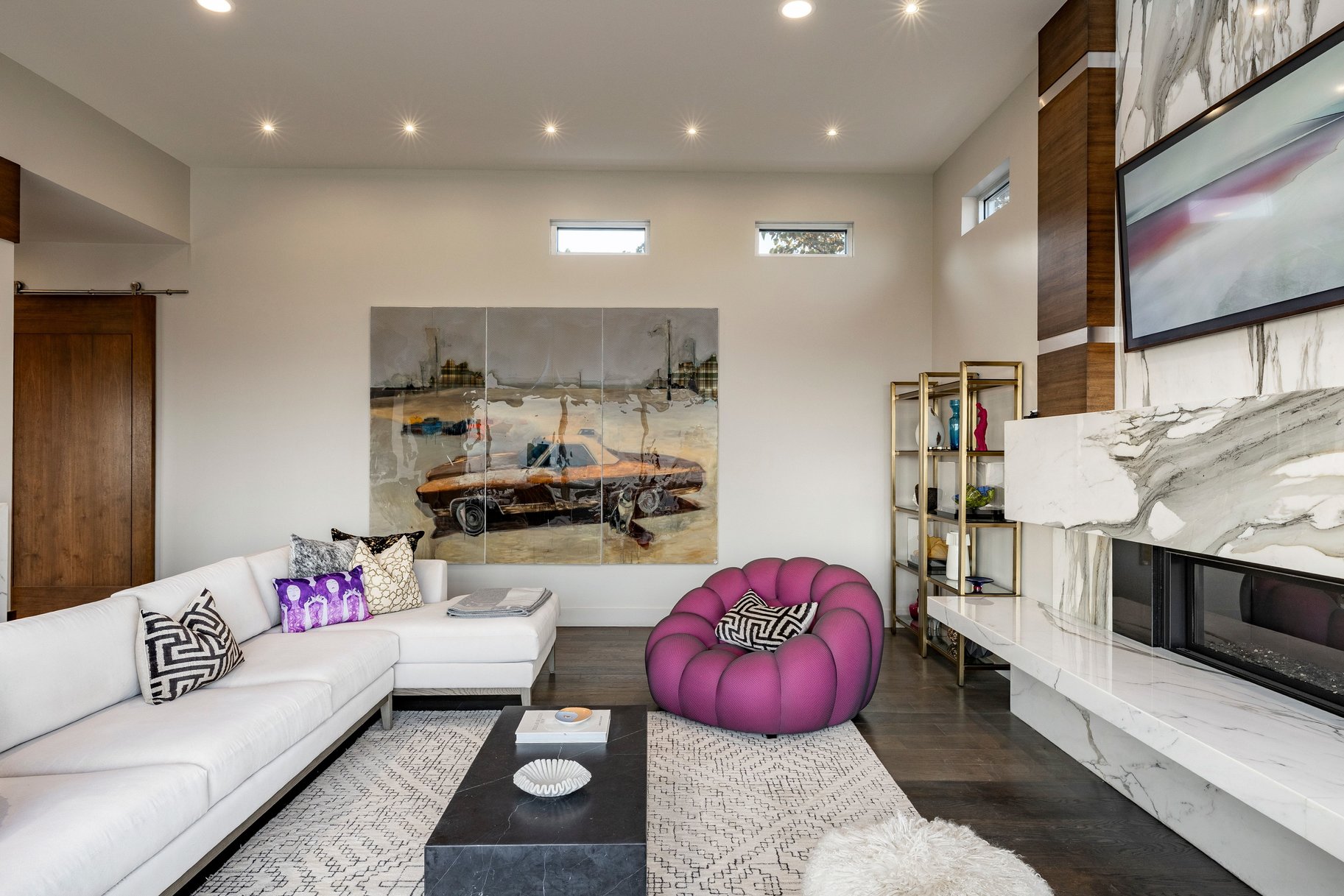  Premier Modern Residence in Dorchester Pointe with Panoramic Views - 物件實景