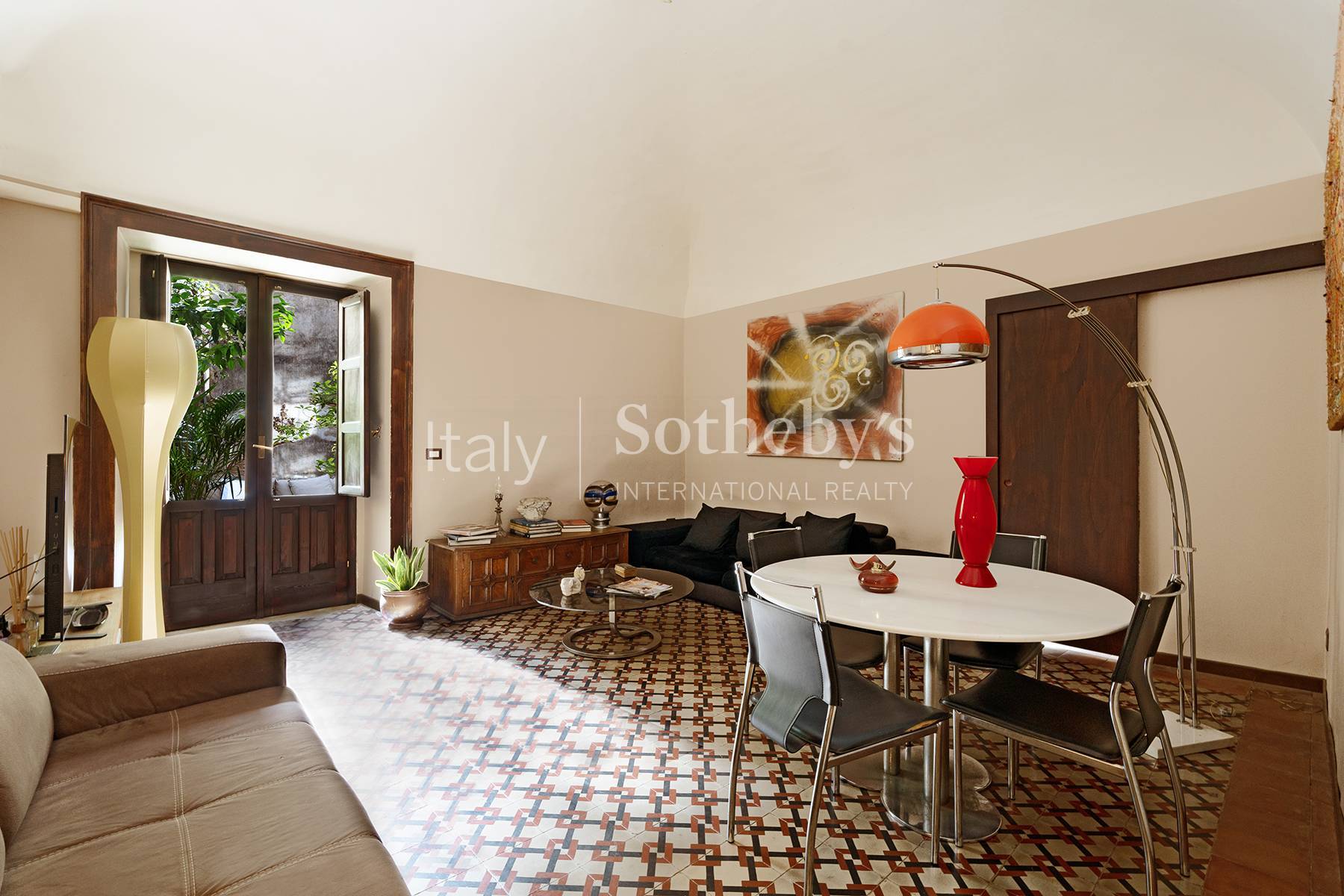  Apartment with terrace in the historic centre of Catania - 物件實景