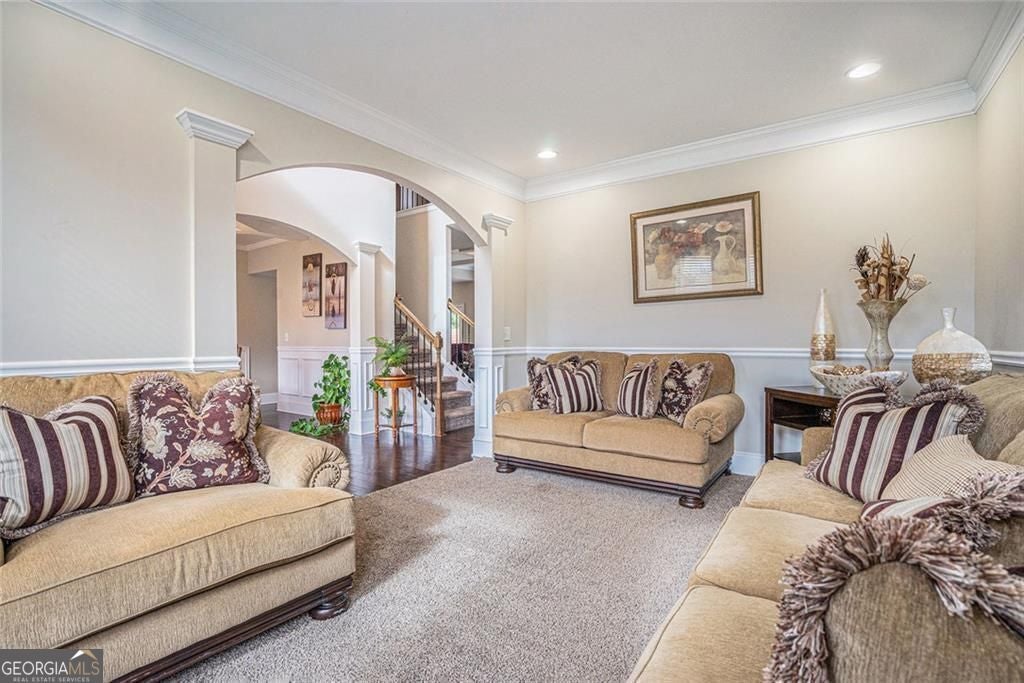 Auburn, Georgia, 30011, United States, 5 Bedrooms Bedrooms, ,3 BathroomsBathrooms,Residential,For Sale,2002297