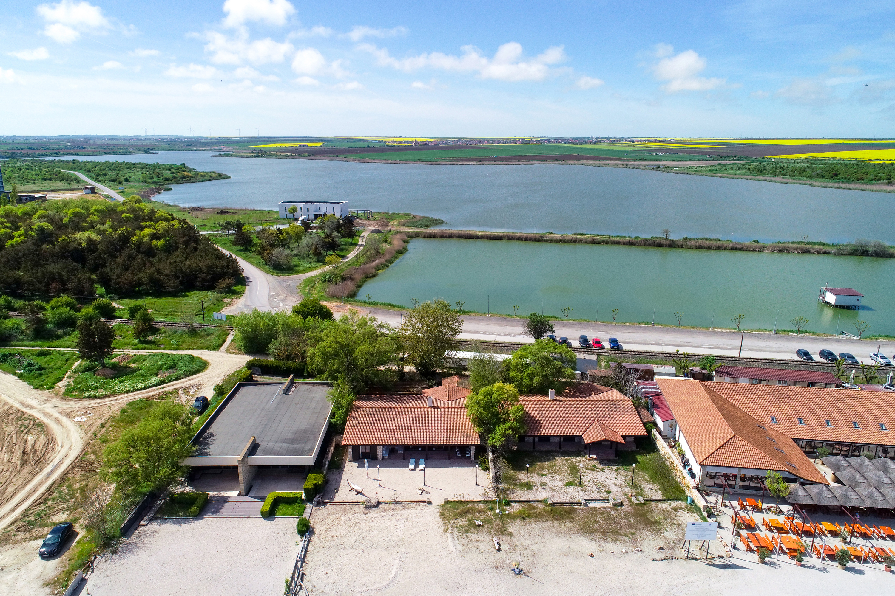  Tortuga Villa - Black Sea Waterfront, Olimp - 物件實景