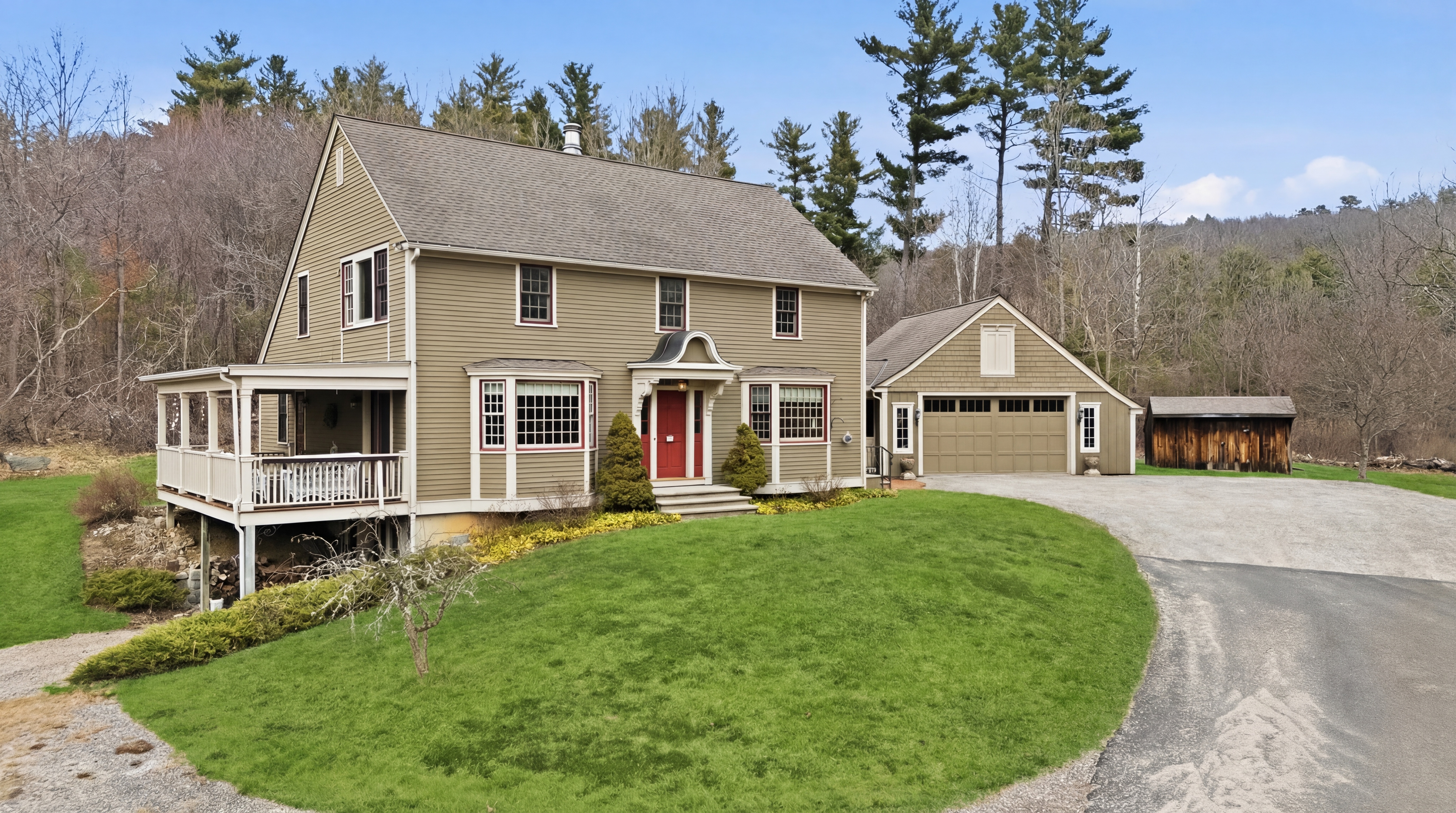  Timeless Craftsmanship Meets Modern Living, Minutes to Downtown Great Barrington - 物件實景