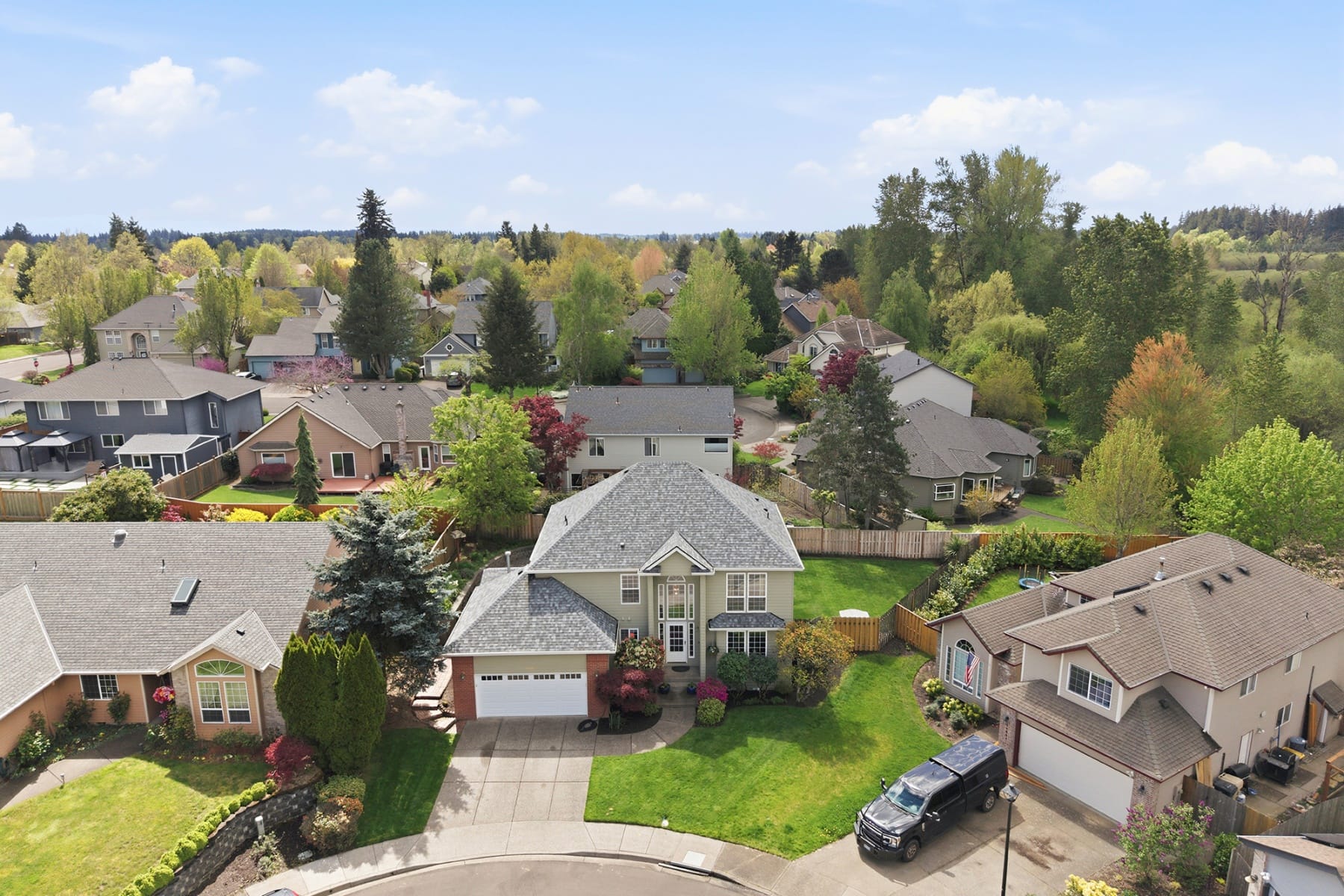  10908 SW ARTHUR CT Wilsonville, OR 97070 - 物件實景