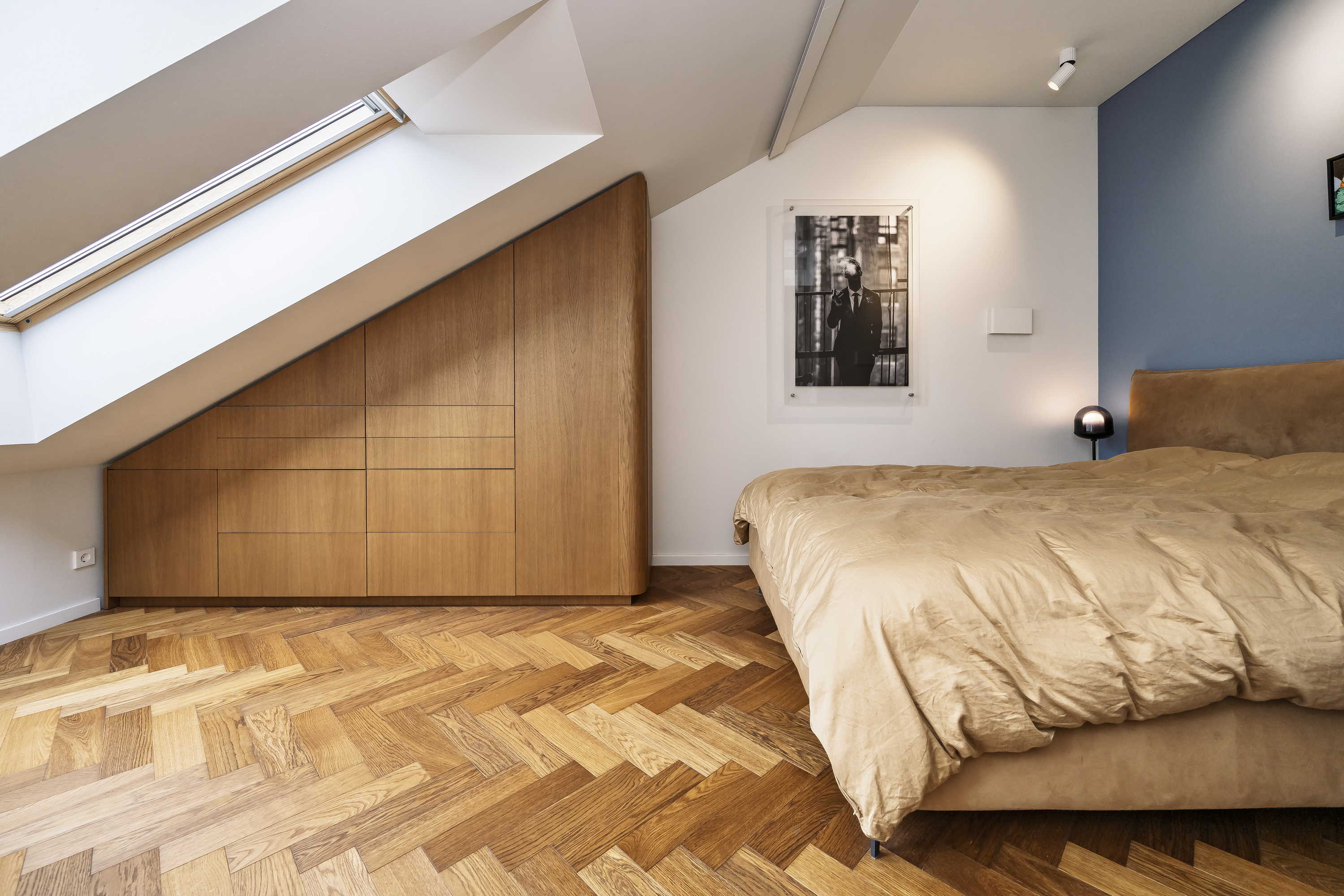  An exclusive design residence on M. K. Ciurlionis Street - 物件實景