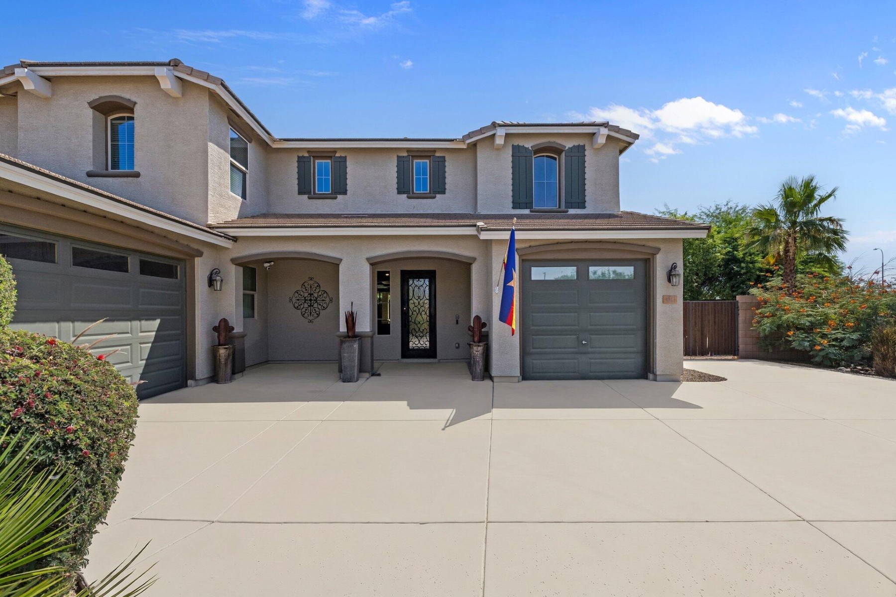  4523 S Gold Court  Chandler, AZ - 物件實景