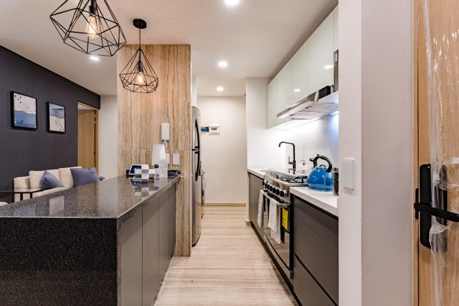 Benito Juárez, Ciudad de México, 03240, Mexico, 2 Bedrooms Bedrooms, ,2 BathroomsBathrooms,Residential,For Sale,1754810
