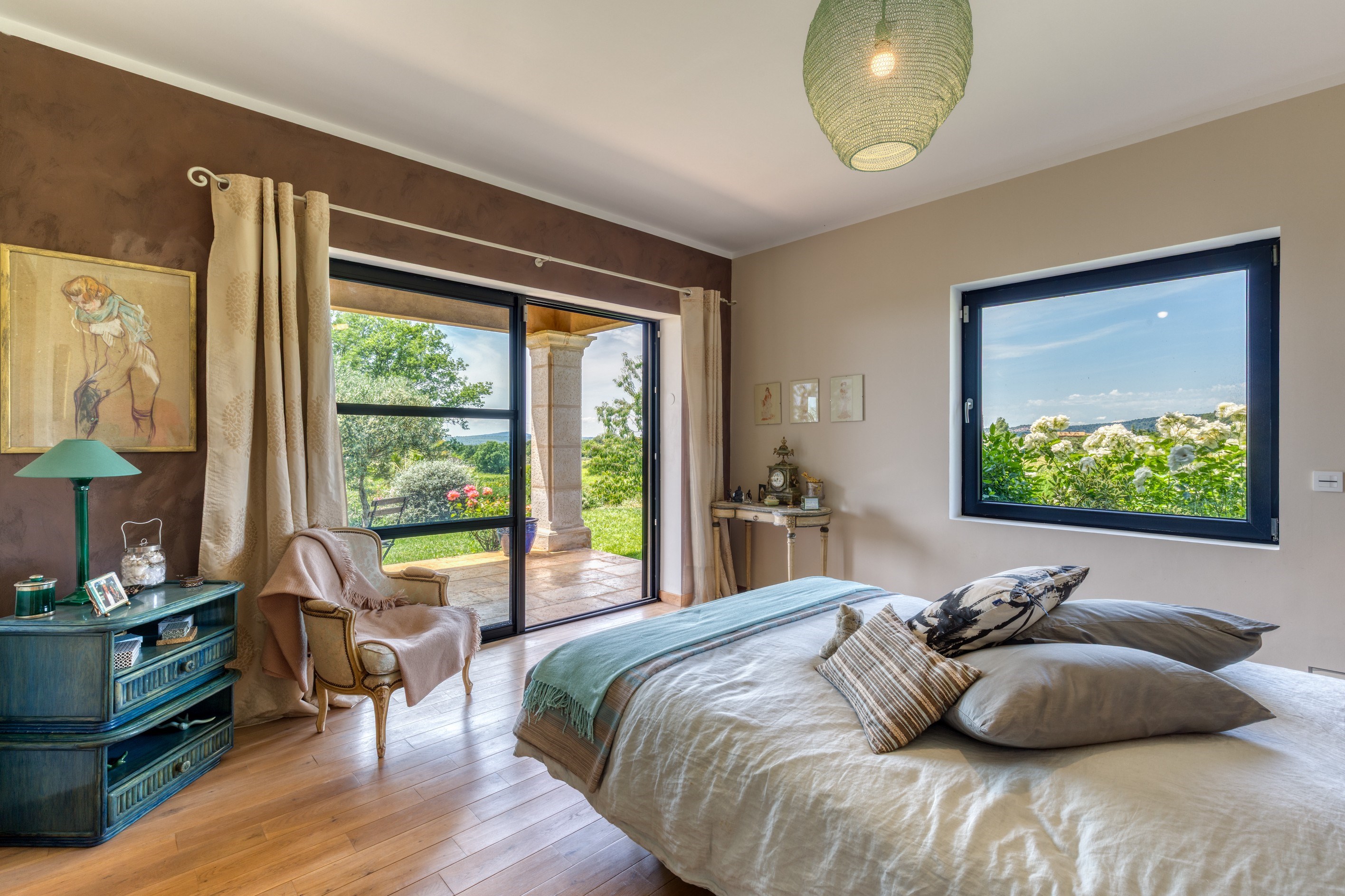  Single-Level Villa with Panoramic Views. - 物件實景