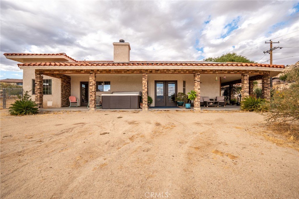 6140 Farrelo Road, Yucca Valley, California, 92284, United States, 3 Bedrooms Bedrooms, ,2 BathroomsBathrooms,Residential,For Sale,6140 Farrelo Road,1652029