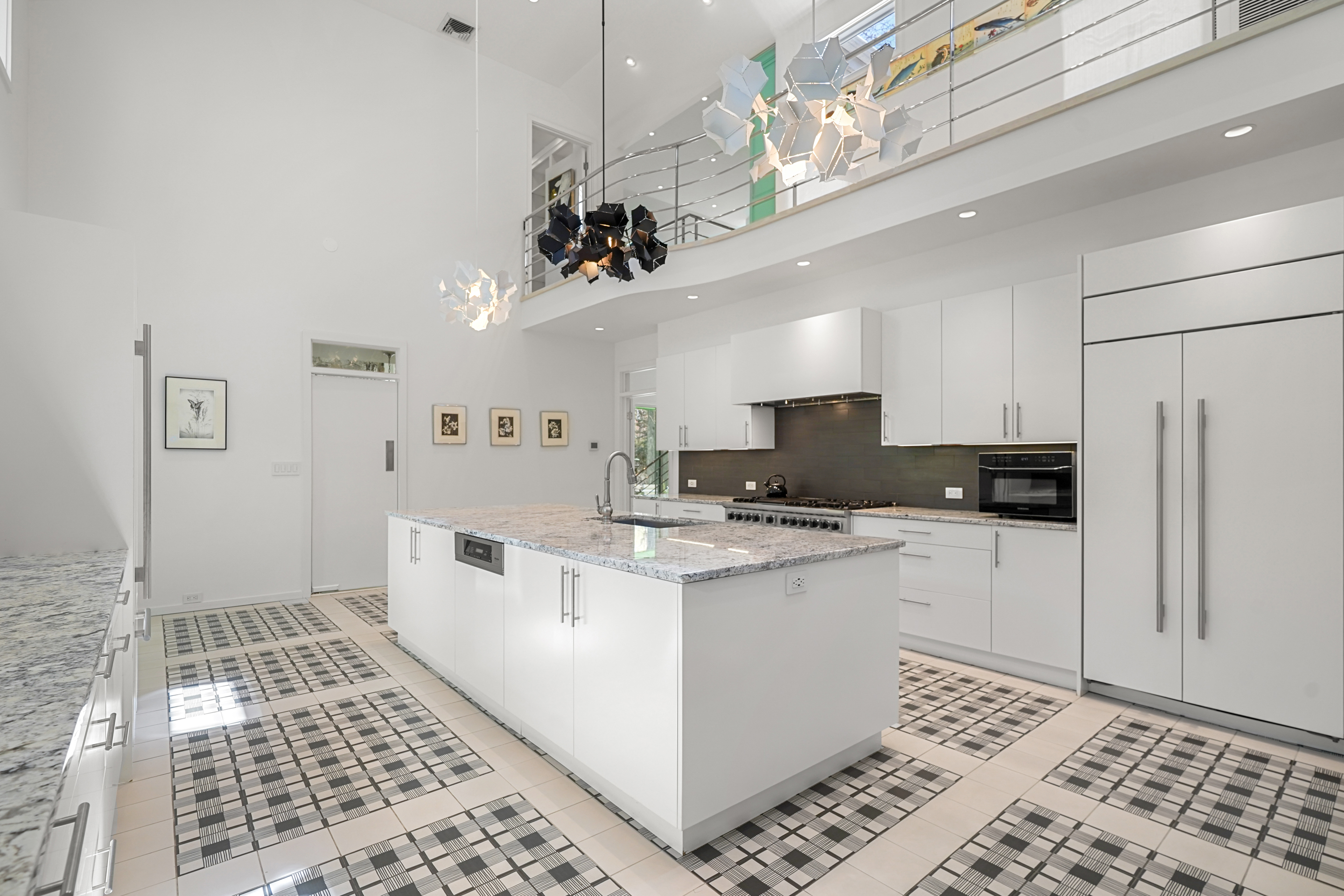  135 & 129 Zaccheus Mead Lane - 物件實景