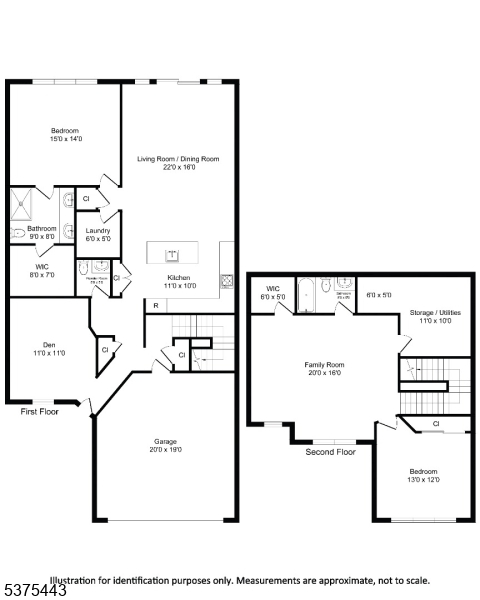 Florham Park Boro, New Jersey, 07932, United States, 2 Bedrooms Bedrooms, ,3 BathroomsBathrooms,Residential,For Sale,1917445