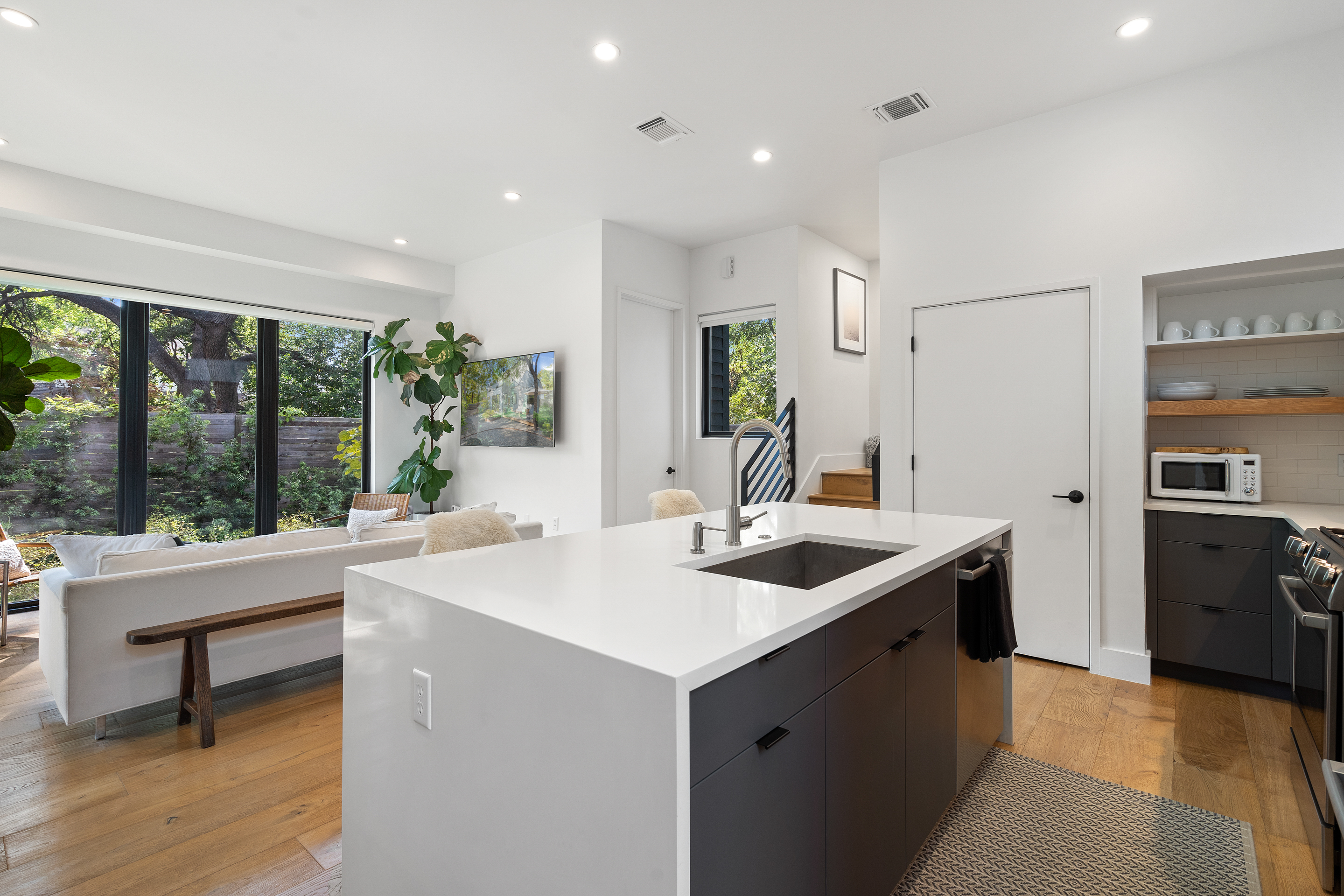  Luxurious Bungalow in the Heart of Travis Heights - 物件實景