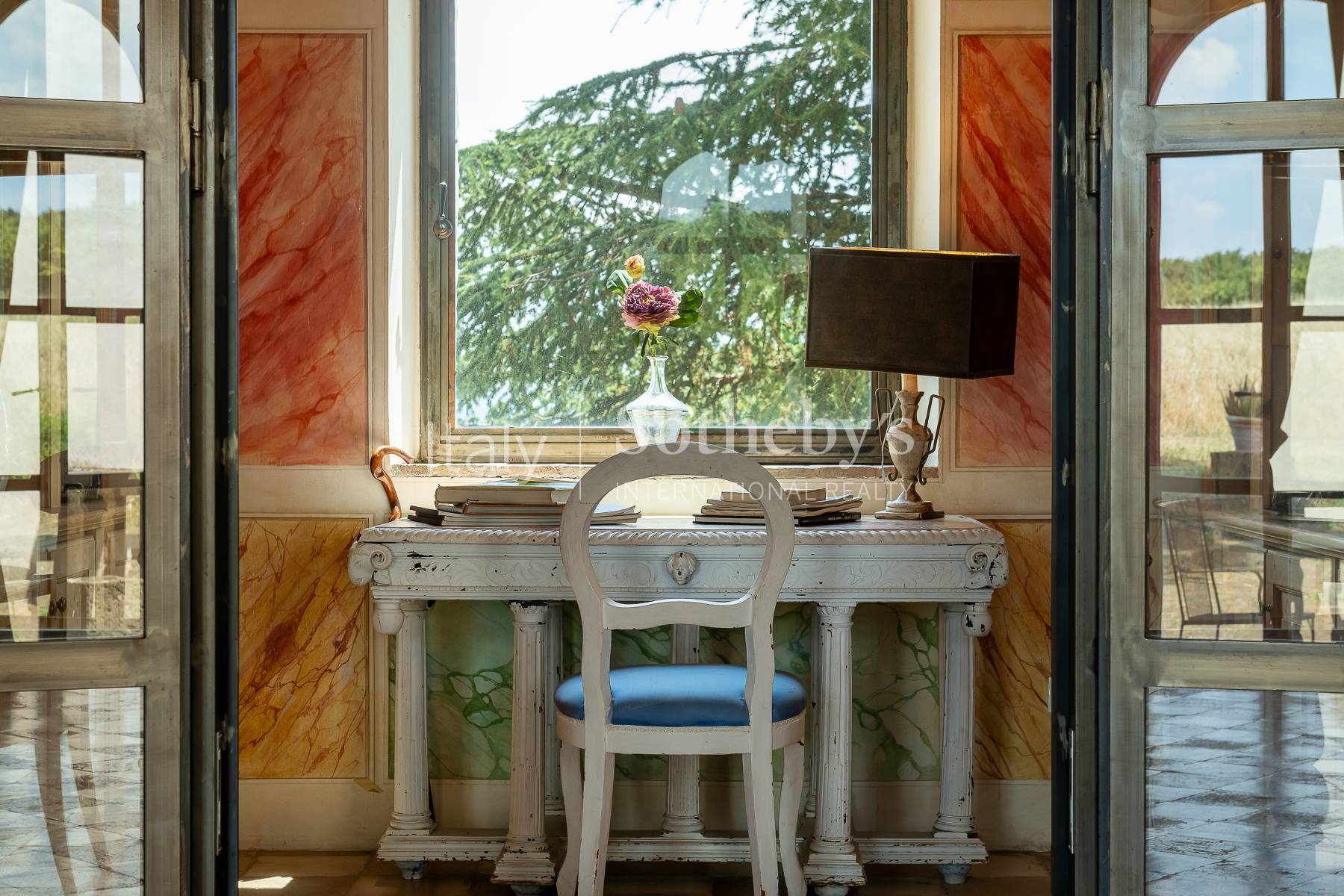  Torre del Falco - unique villa blending history and nature - 物件實景