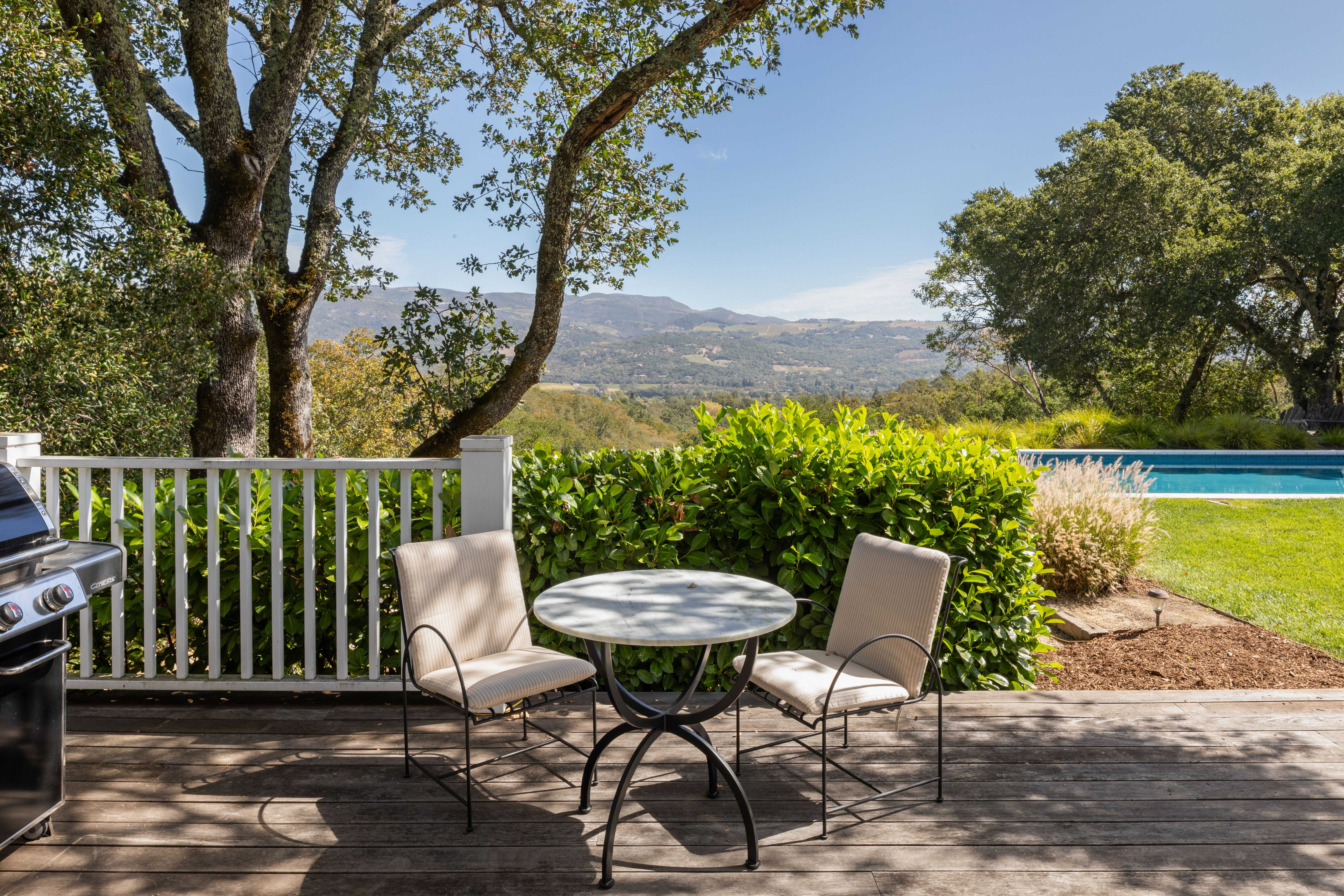  Four Private Acres in the Heart of Sonoma Valley - 物件實景