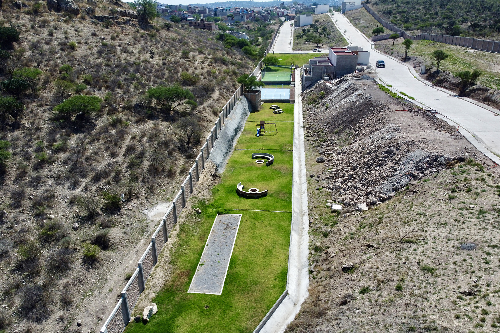  Lote Residencial Barroco - 物件實景