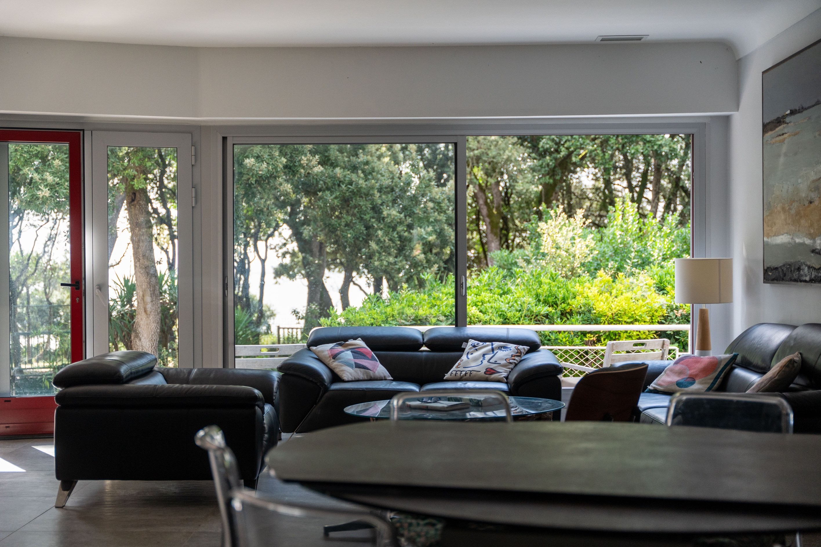  House with sea view in the Domaine des Fées - 物件實景